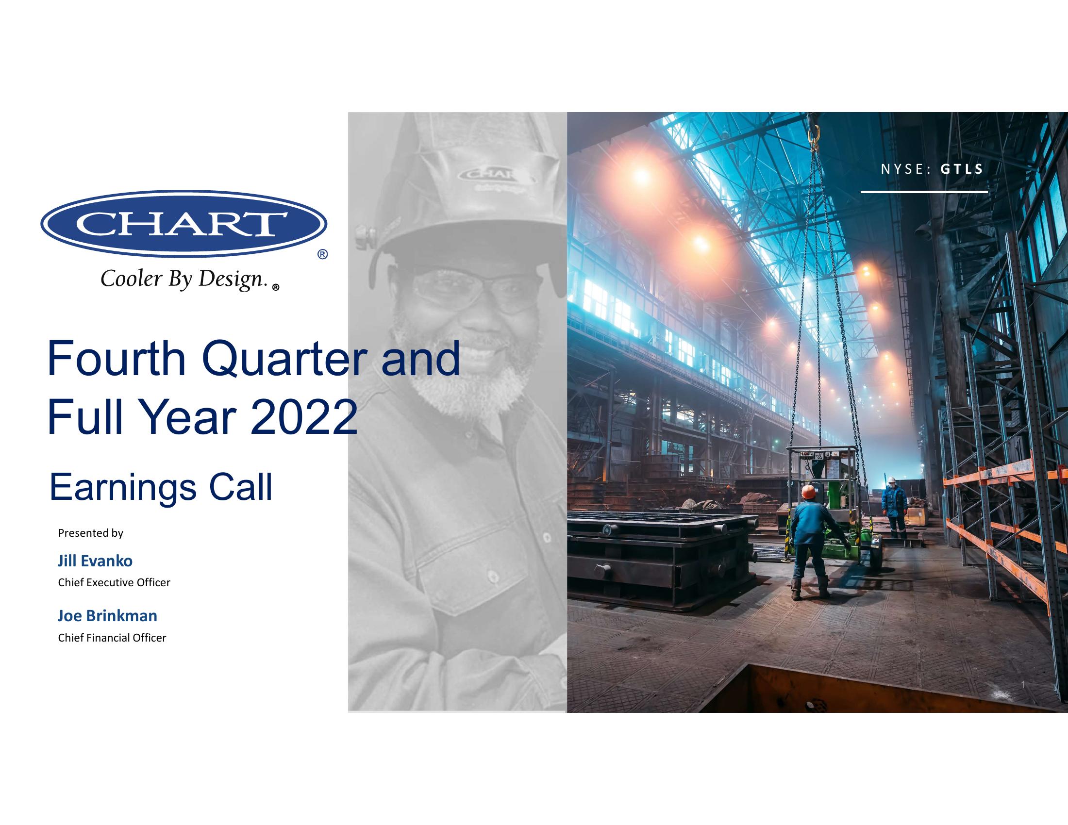 Fourth Quarter and Full Year 2022 Earnings Call  image