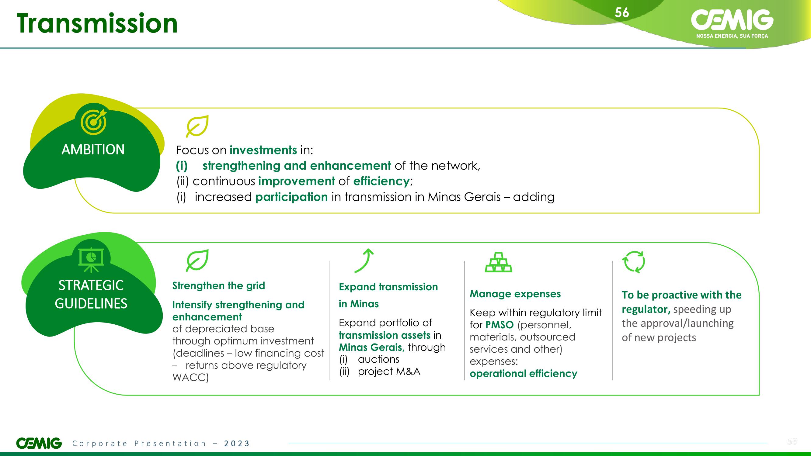 CEMIG Overview slide image #56