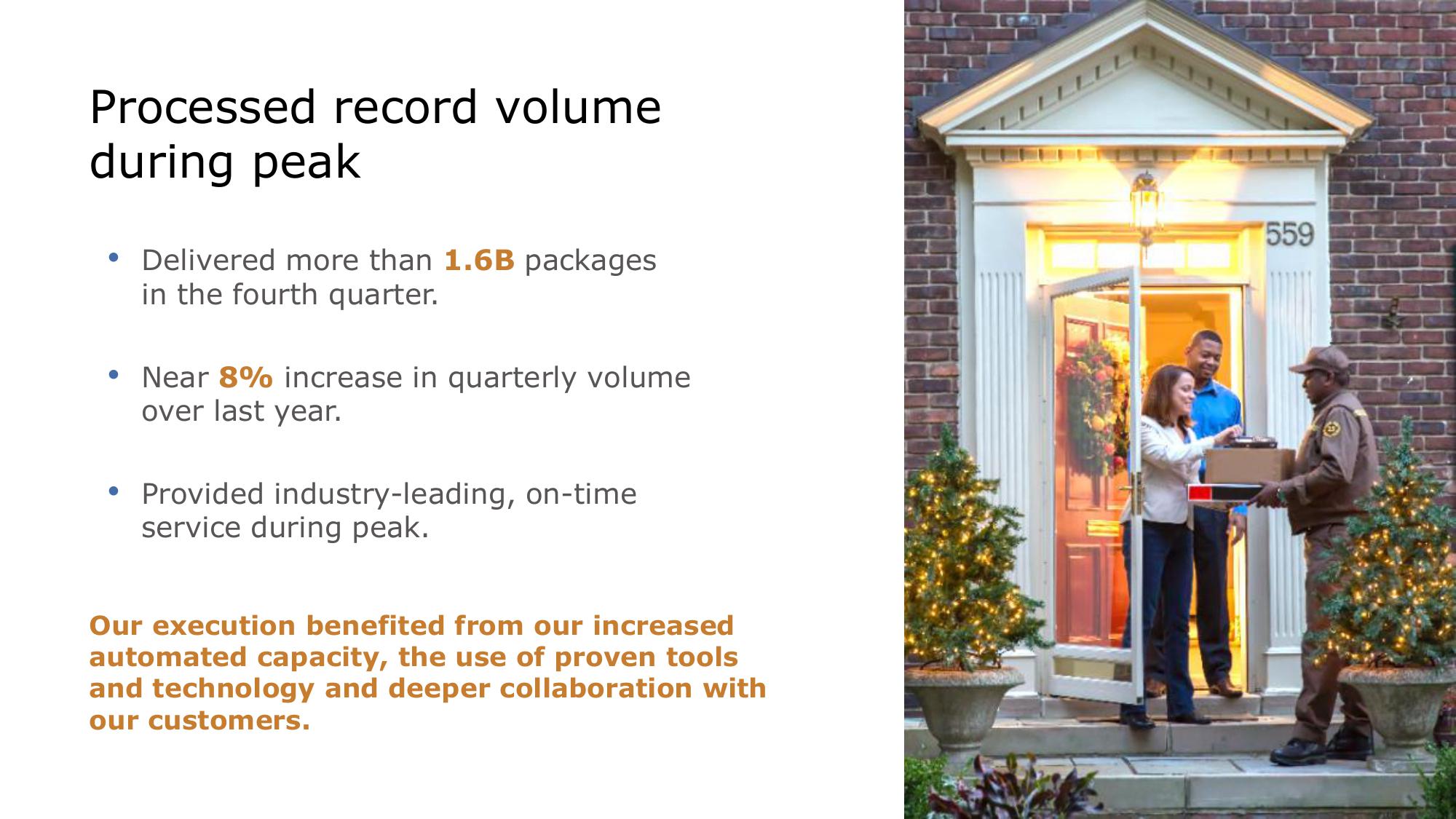 4Q19 Earnings Announcement slide image #8