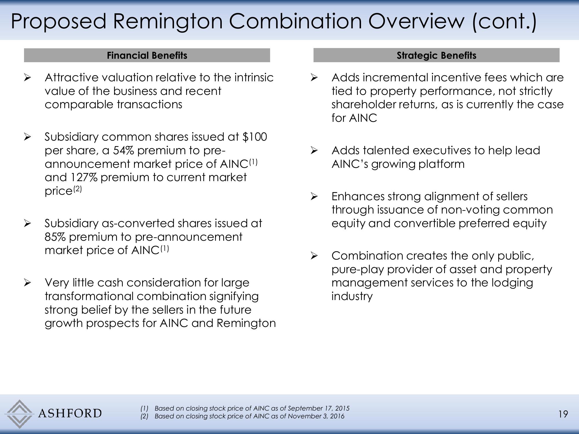 Company Presentation slide image #19