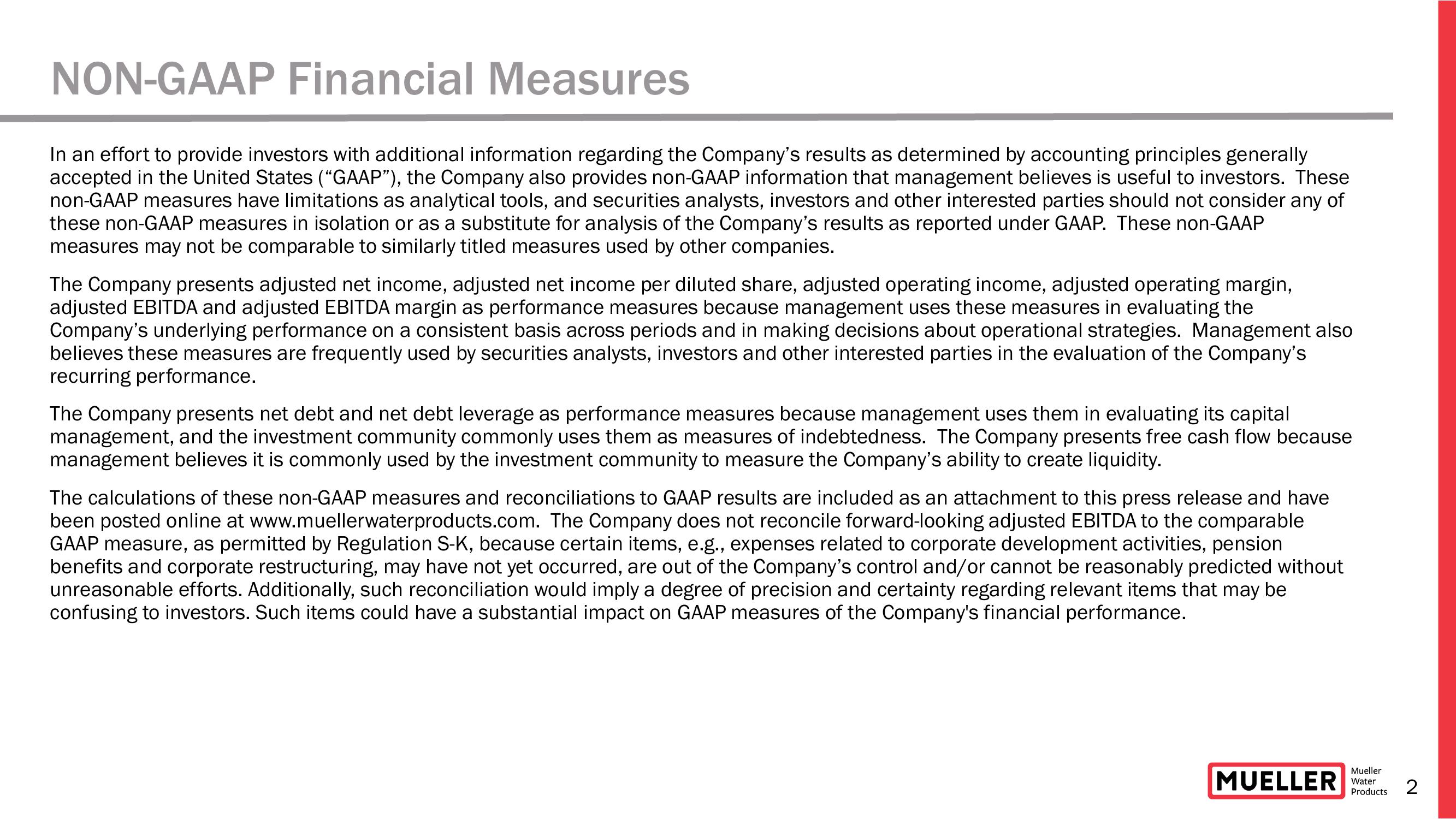 Earnings Conference Call for The Second Quarter Ended March 31, 2021  slide image #2