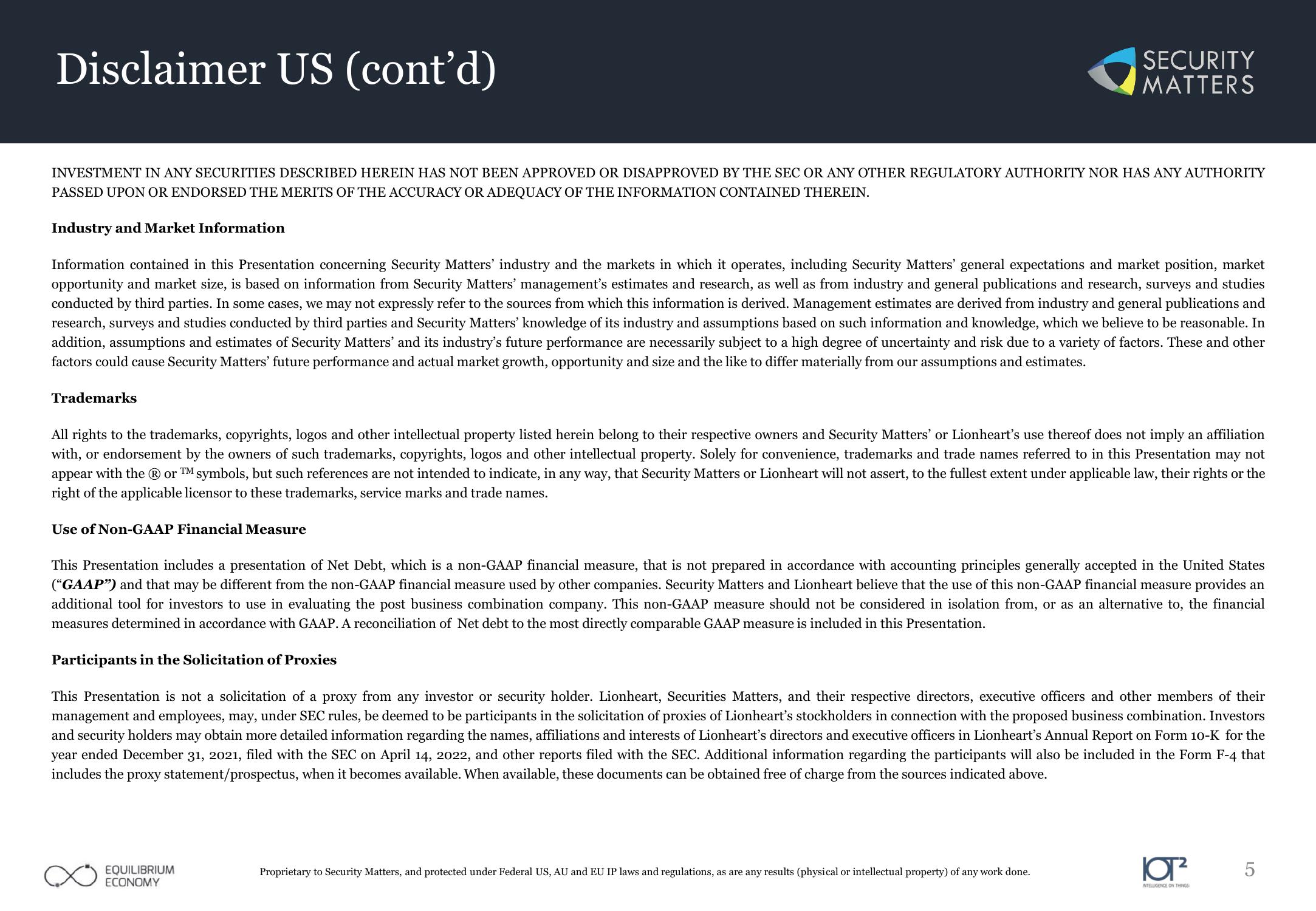 Impact ESG Investment slide image #5