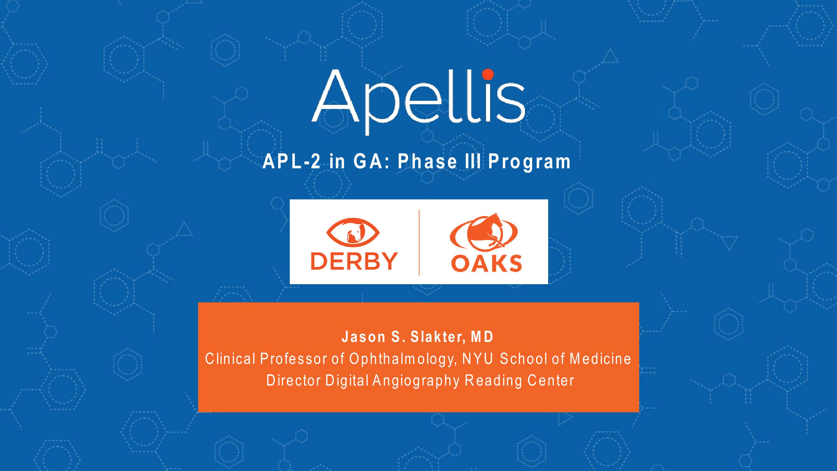 Apellis R&D Day 2018 slide image #47