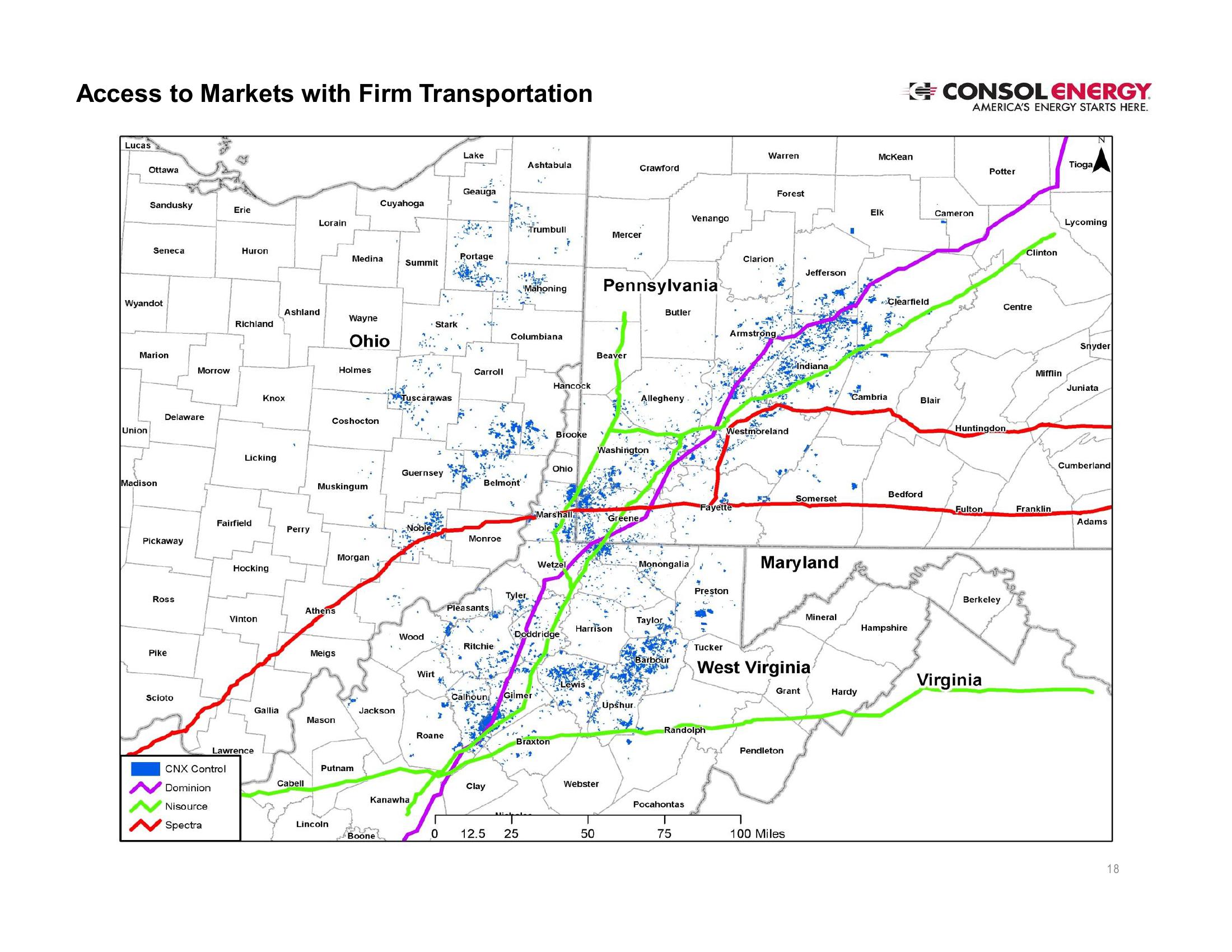 CONSOL Energy Inc. – EnerCm’s The Oil & Gas Conference slide image #18