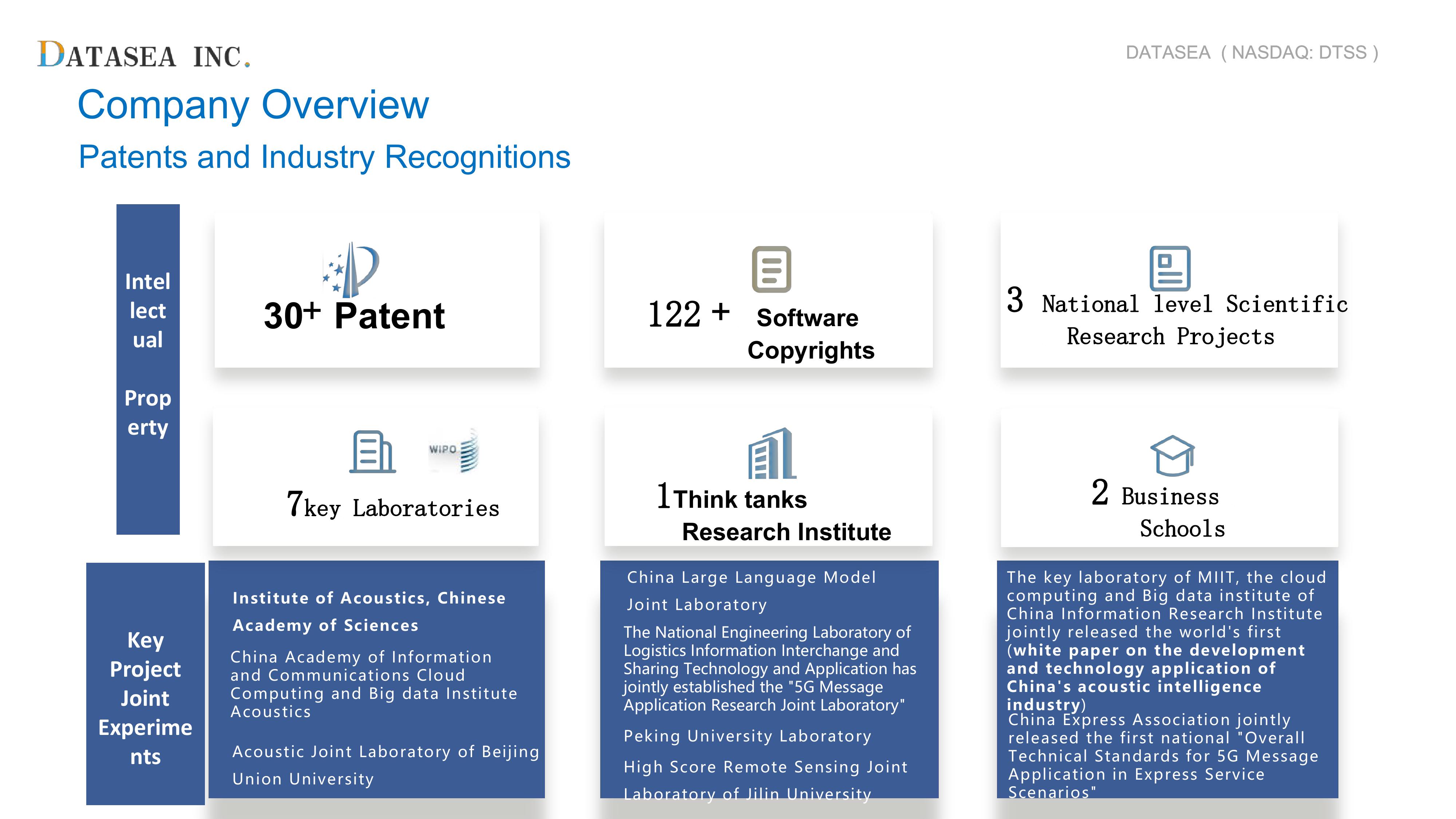 Datasea Investor Presentation slide image #6