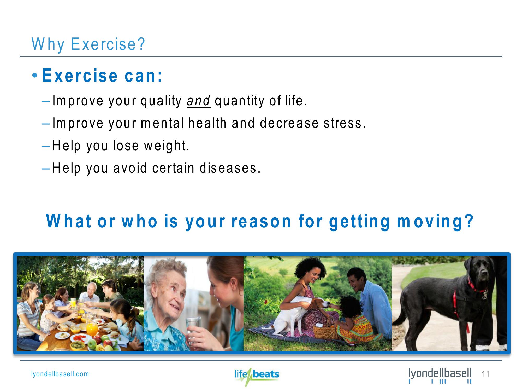 Exercise Safety slide image #11