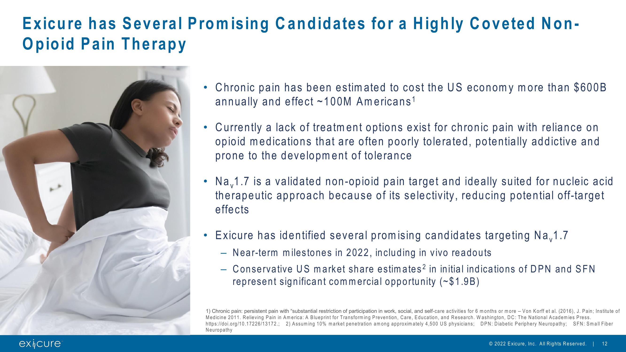 Pursuing Next Generation Nucleic Acid Therapies slide image #12