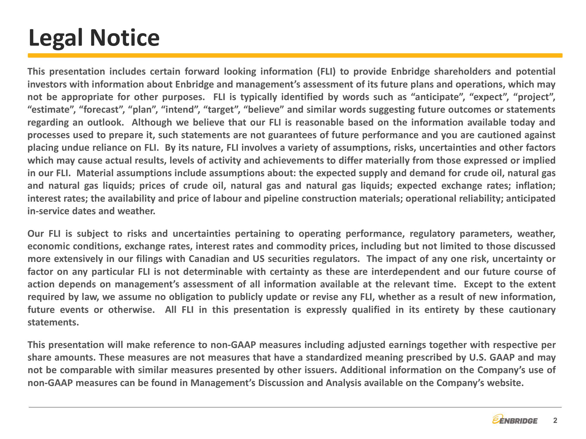 2014 Third Quarter Financial & Strategic Update slide image #2