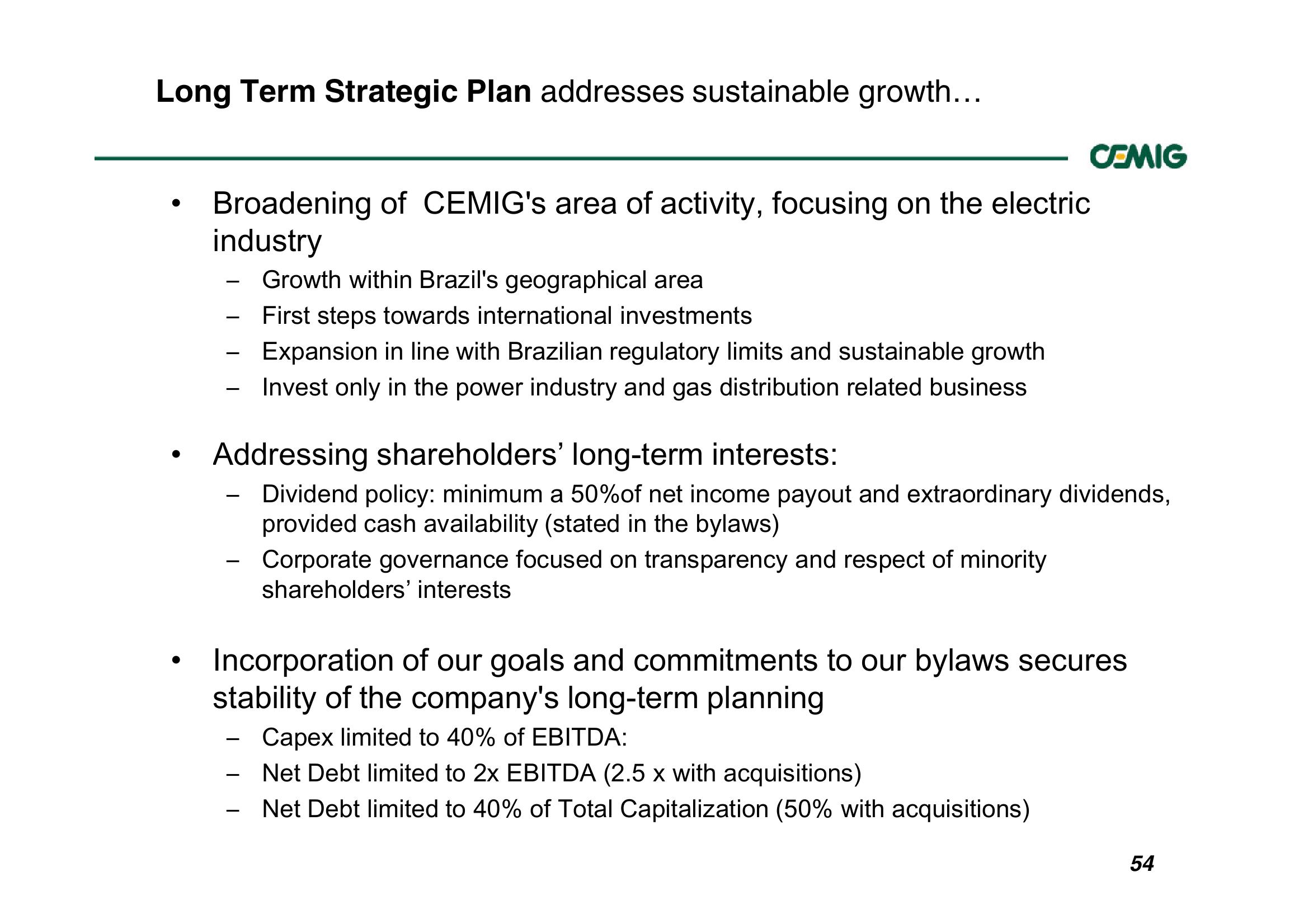 Successful Strategy Performance Reflects Balanced Portfolio Structure slide image #54