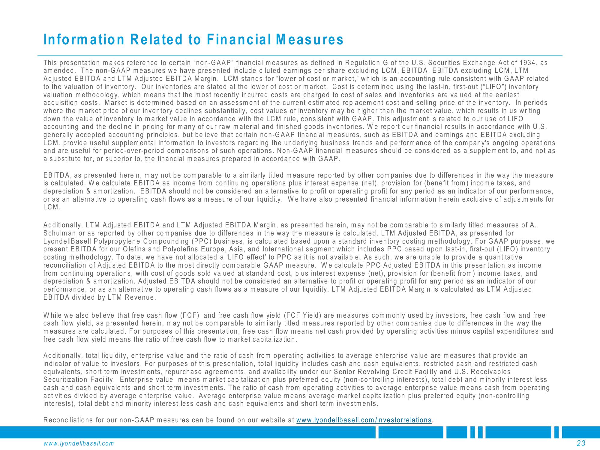 Deutsche Bank Global Industrials & Materials Summit slide image #23