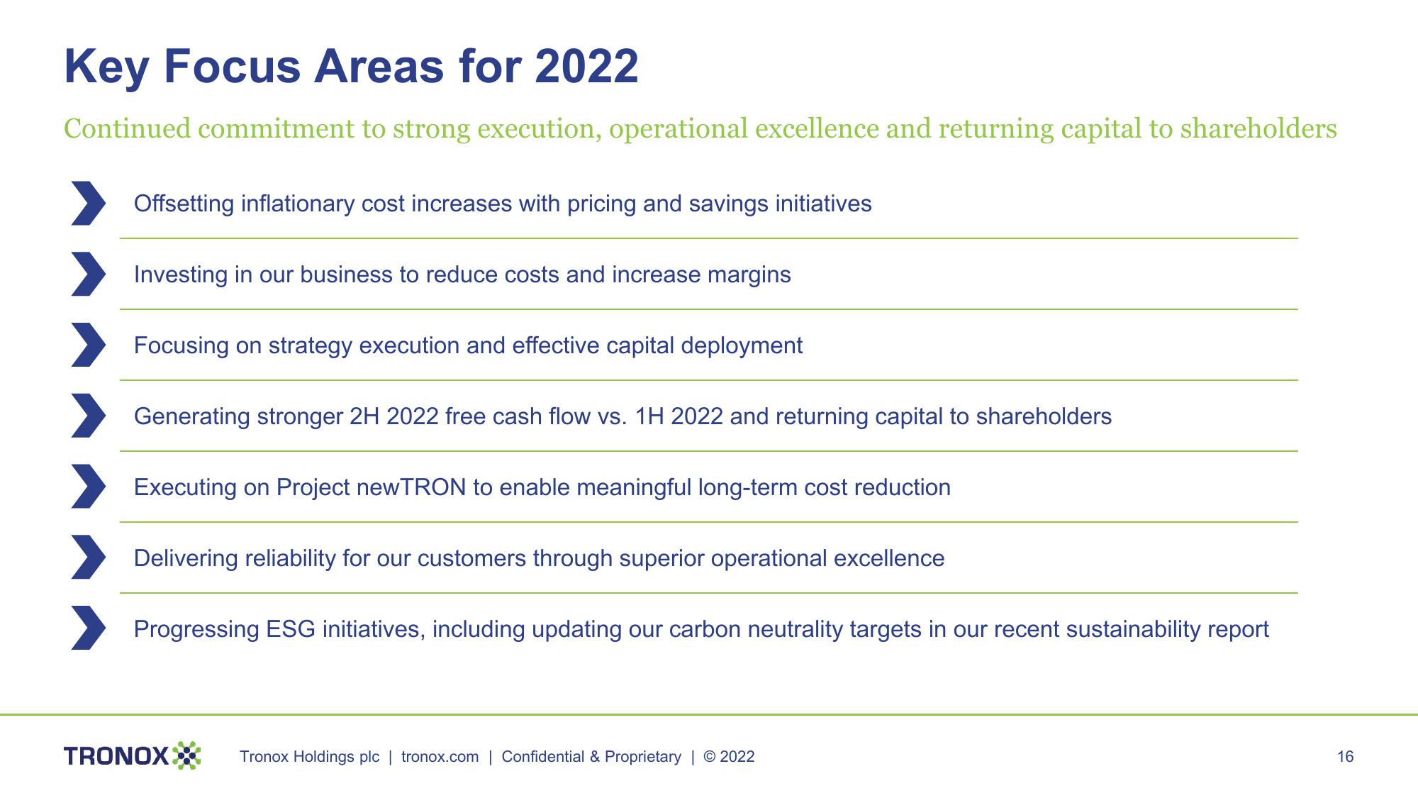 Second Quarter 2022 Conference Call slide image #16