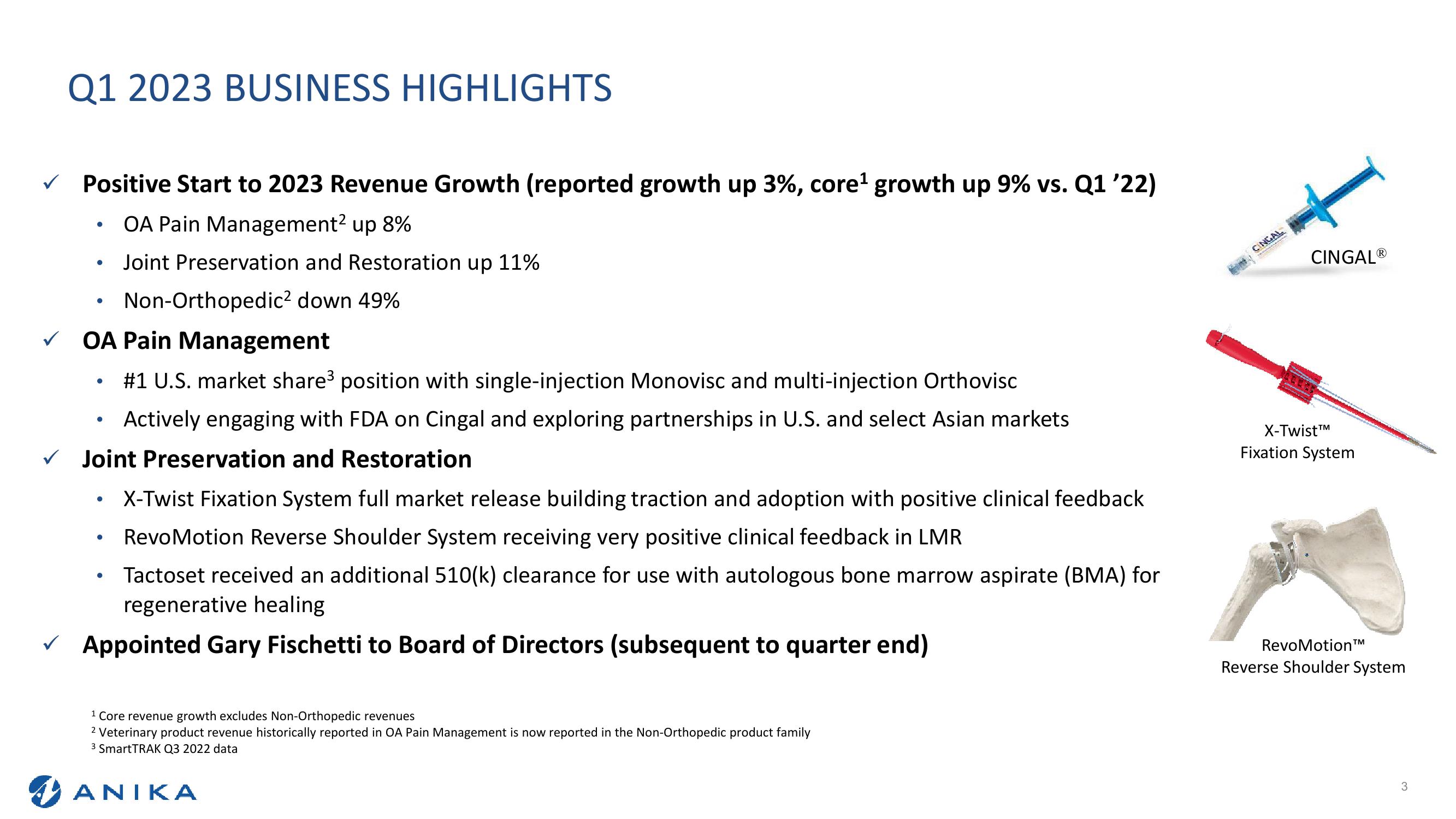 Q1 2023 Earnings Call slide image #3