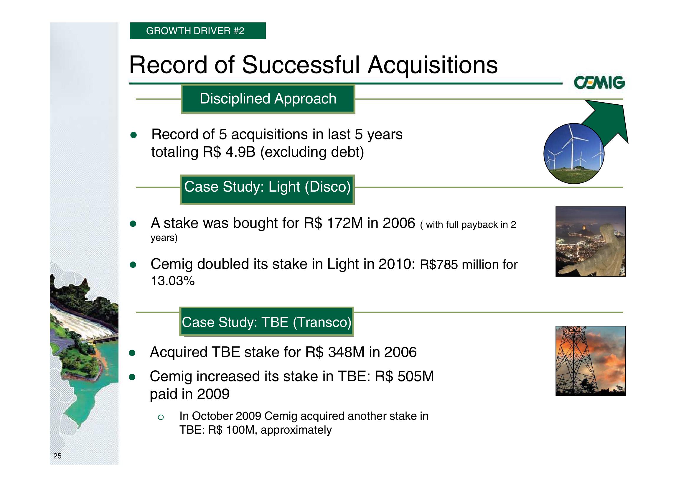 Successful Strategy Performance Reflects Balanced Portfolio Structure slide image #25