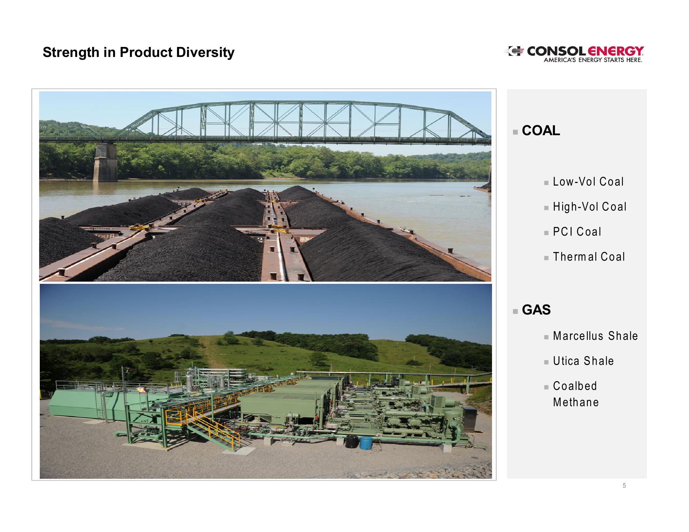 CONSOL Energy Inc. – EnerCm’s The Oil & Gas Conference slide image #5