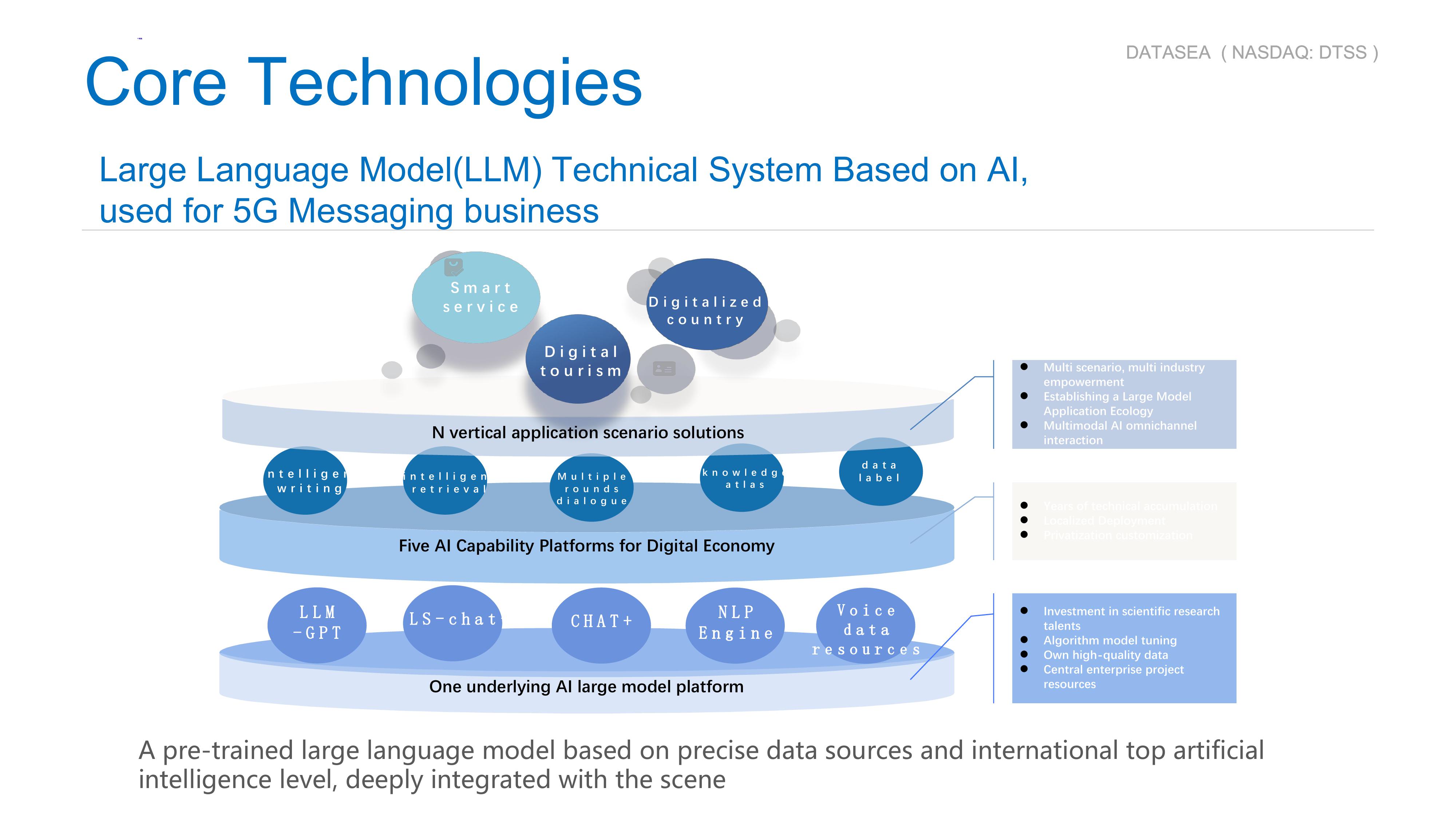 Datasea Investor Presentation slide image #12