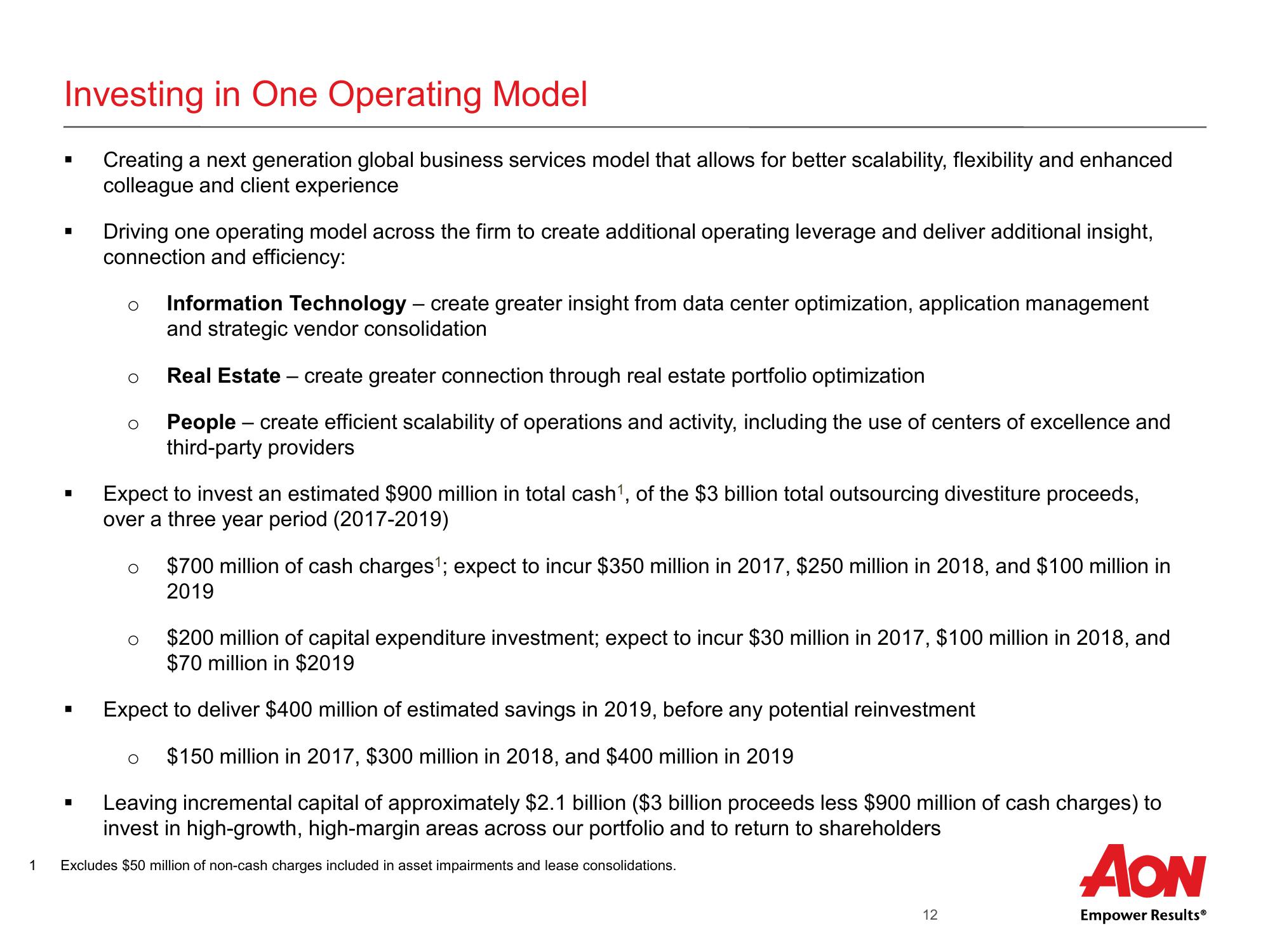 Aon Plc Second Quarter 2017 Results slide image #13