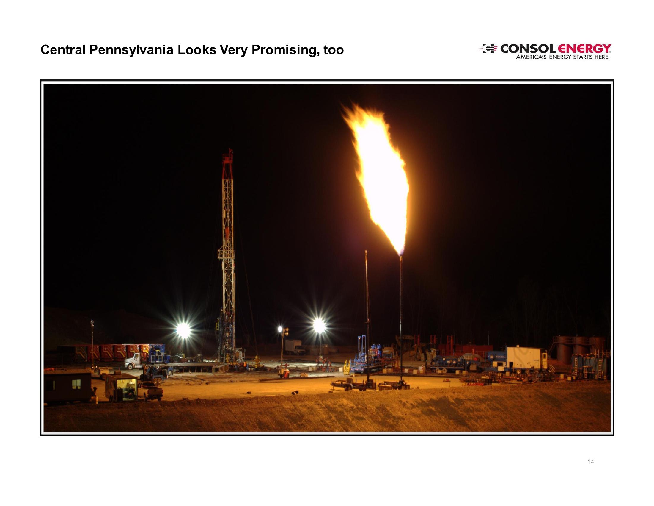 CONSOL Energy Inc. – EnerCm’s The Oil & Gas Conference slide image #14