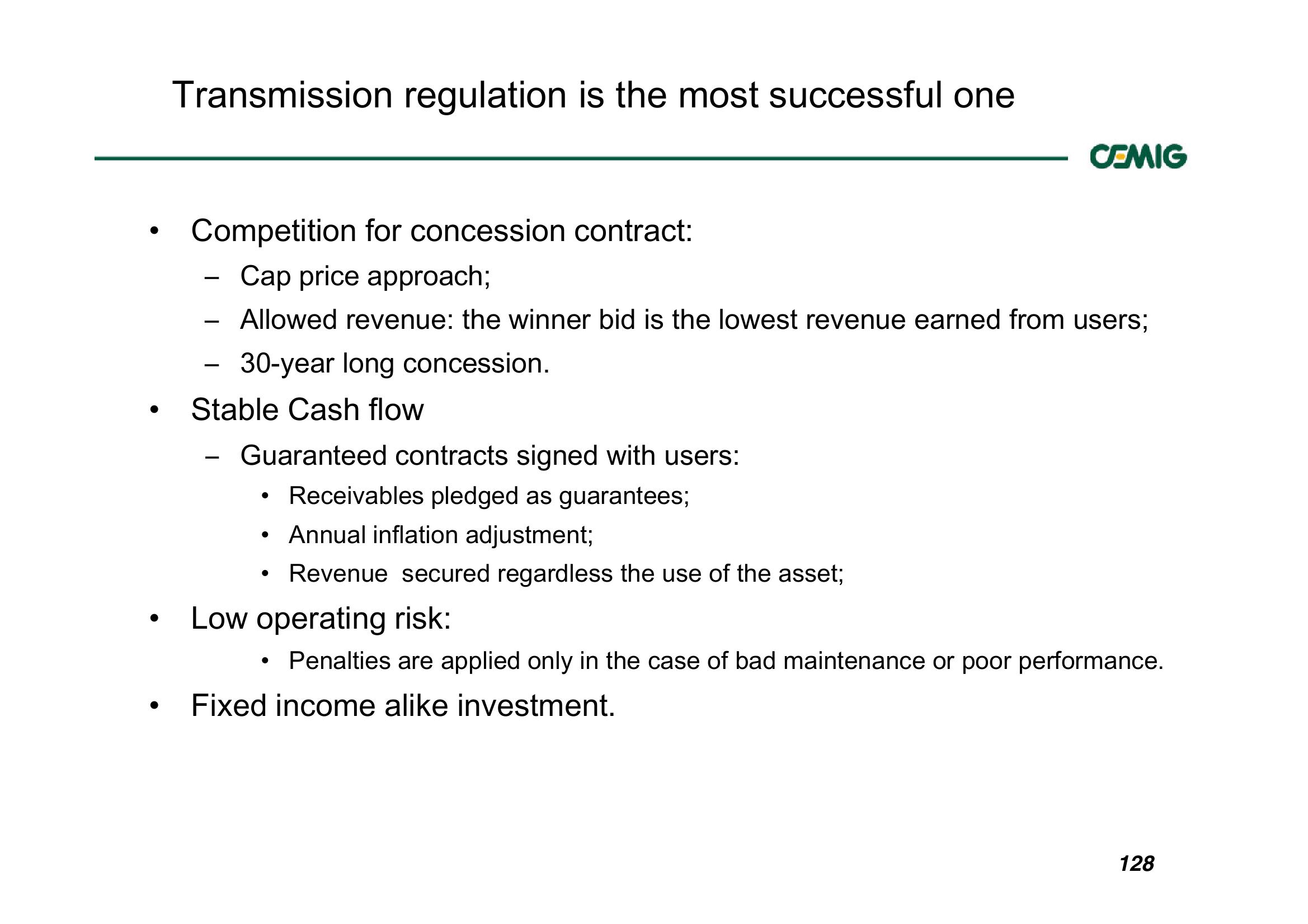 Successful Strategy Performance Reflects Balanced Portfolio Structure slide image #128