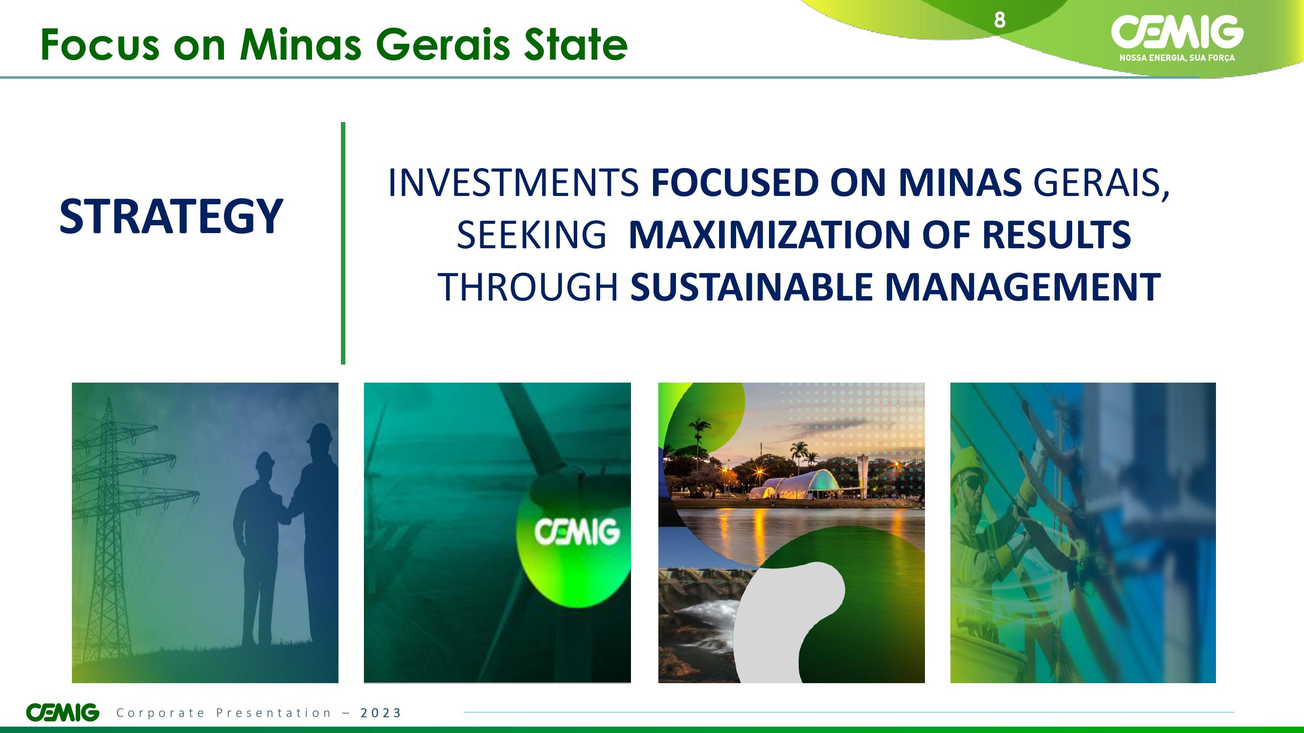 CEMIG Overview slide image #8