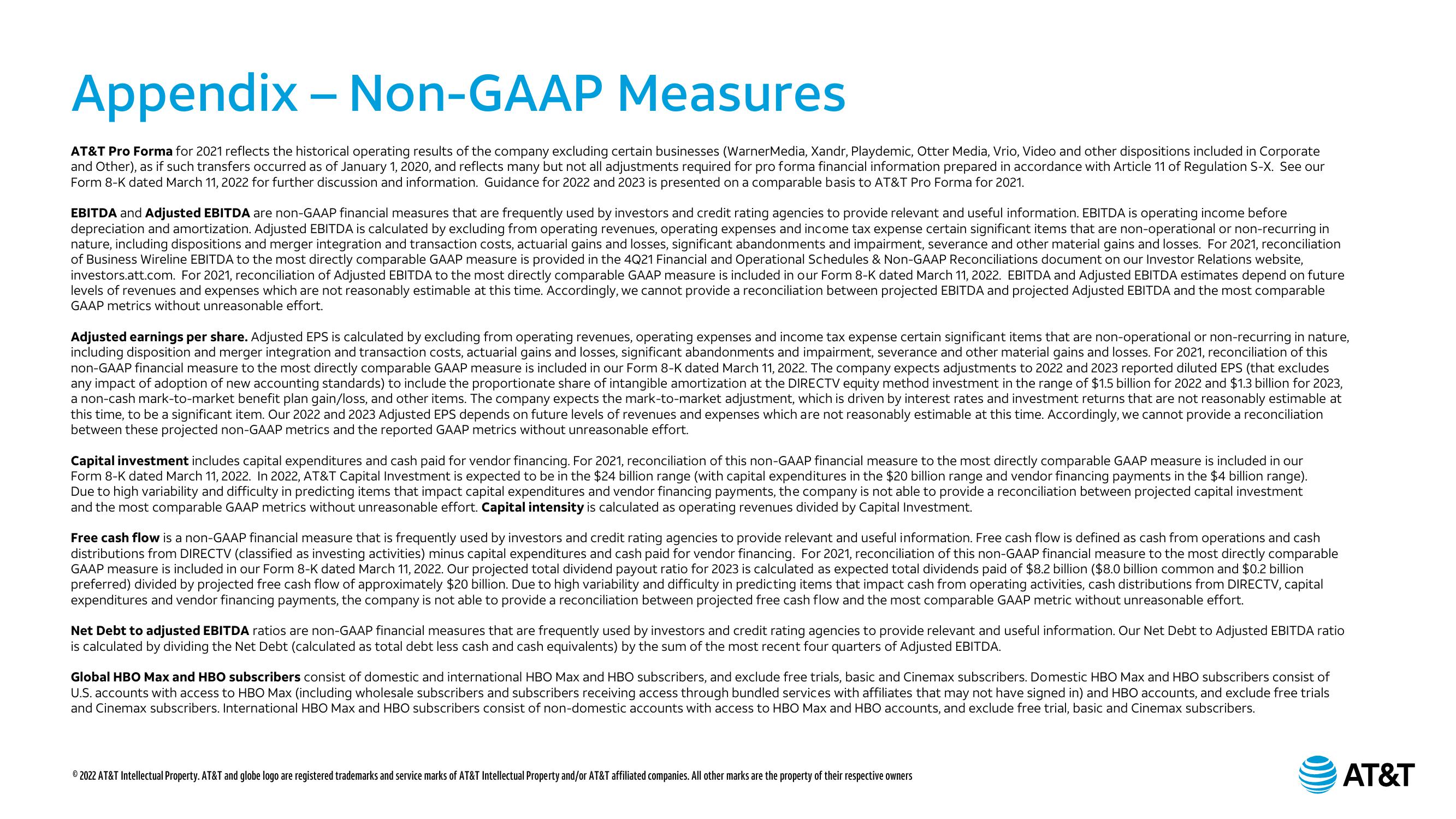 AT&T Analyst & Investor Conference slide image #62