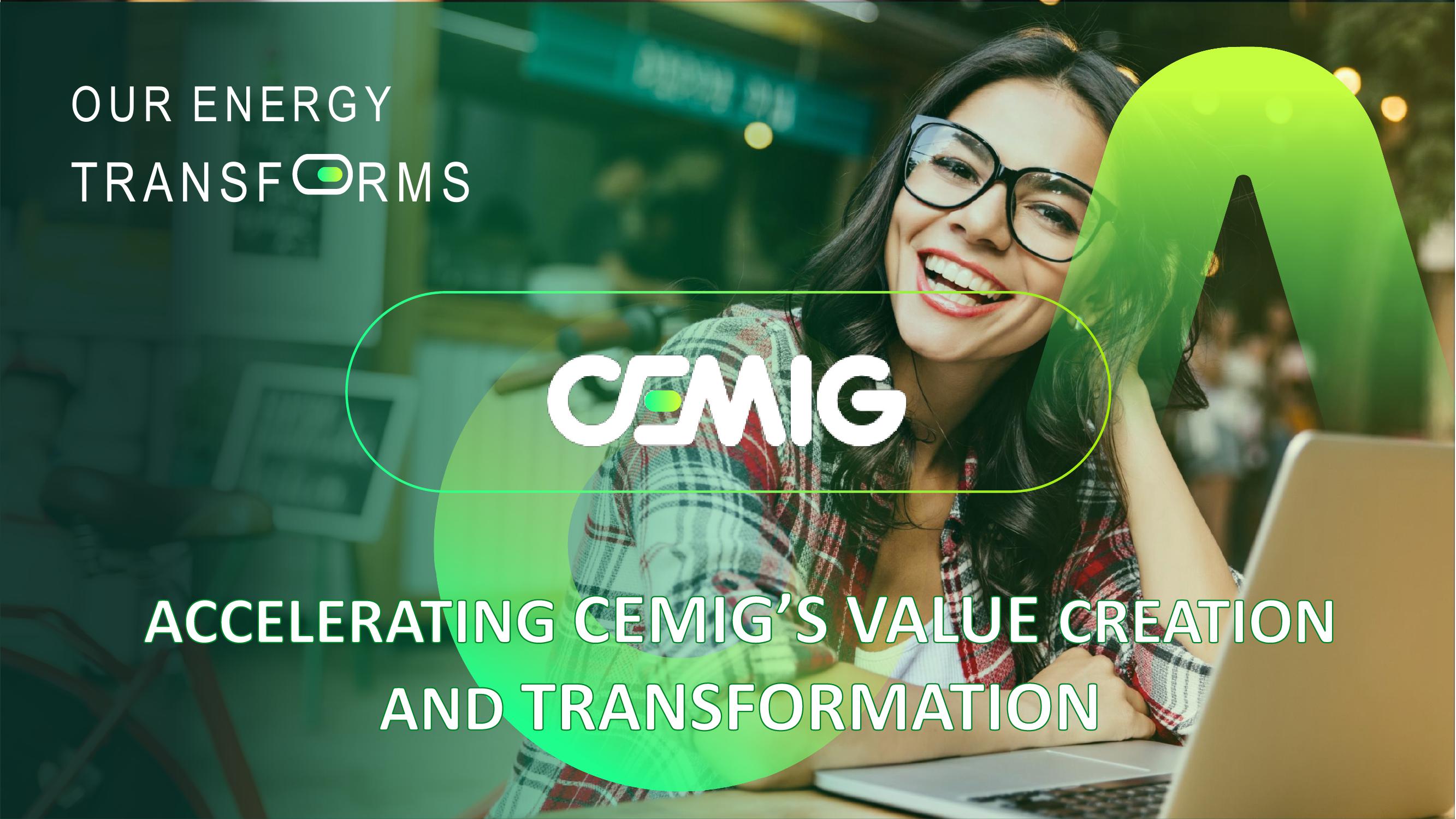 CEMIG Company Presentation image