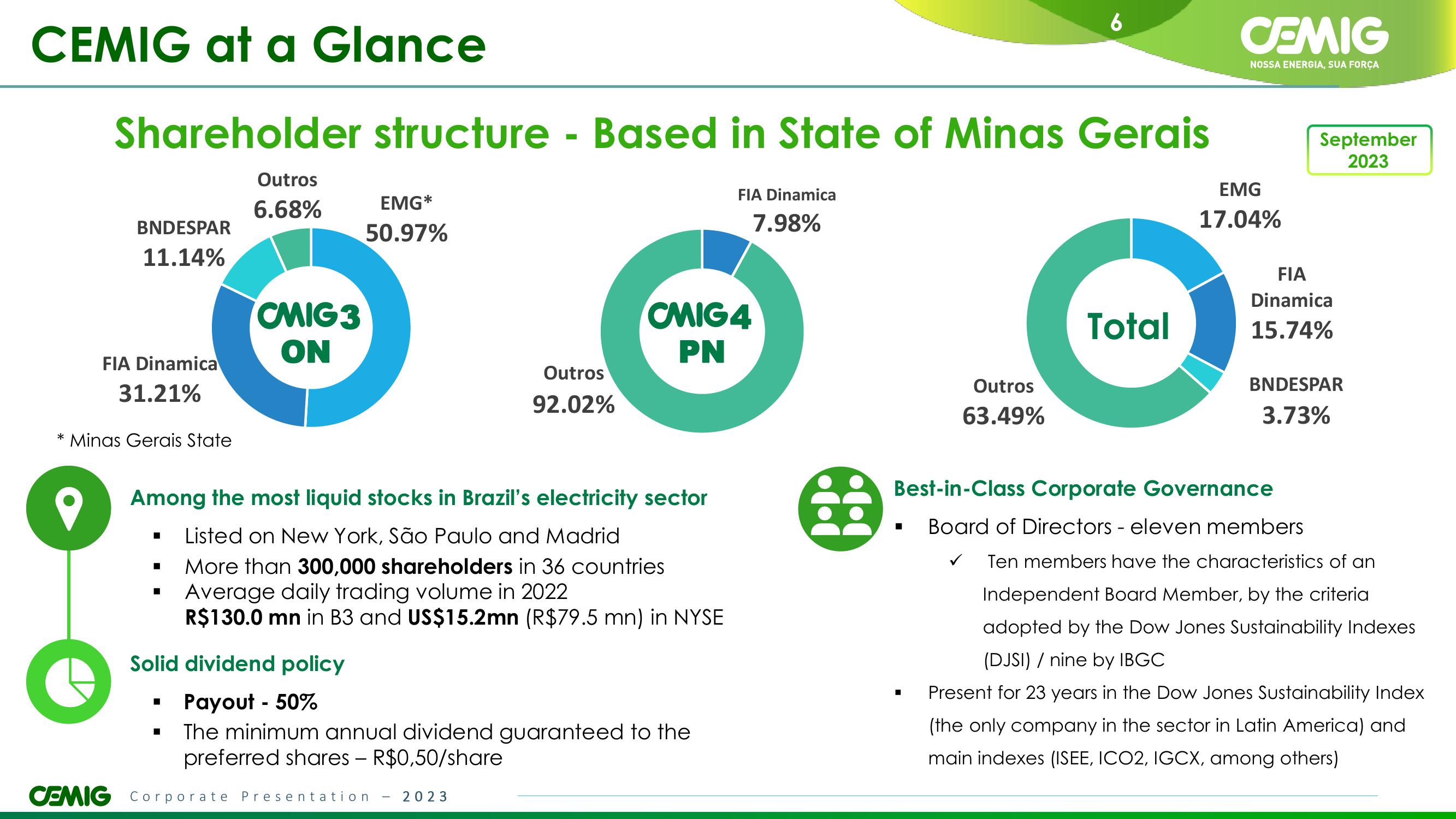 CEMIG Overview slide image #6