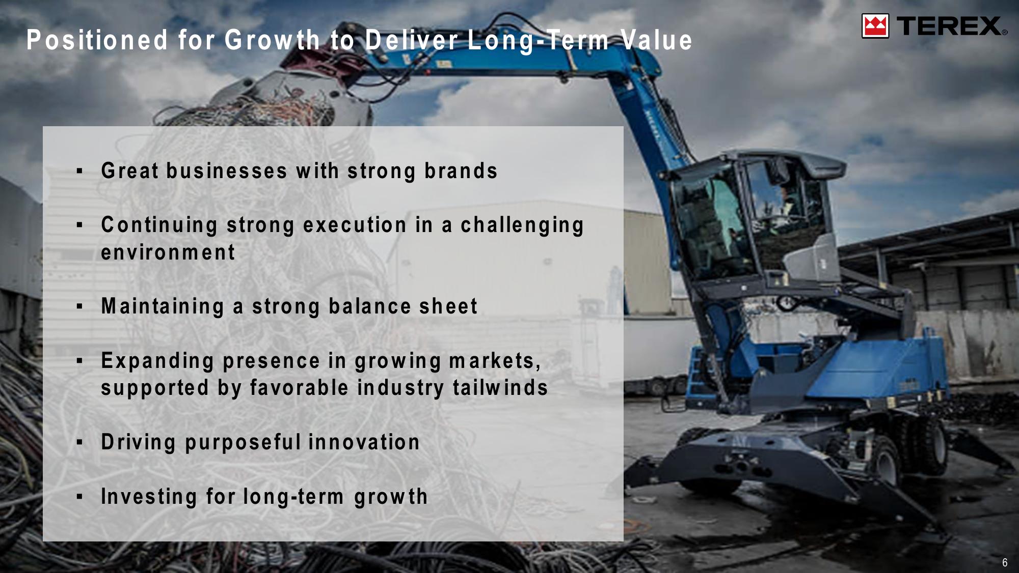 Baird Global Industrial Conference slide image #6