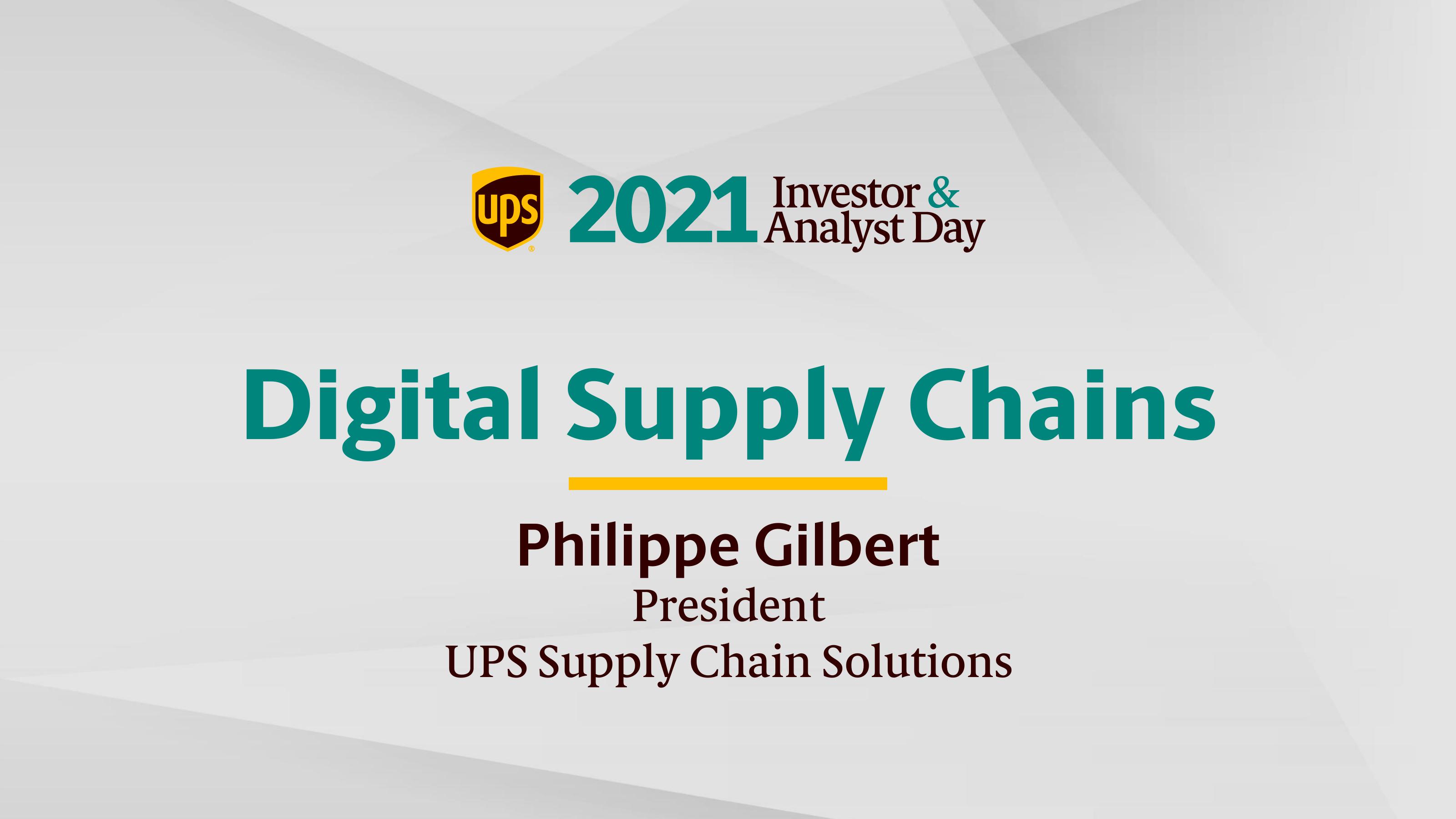 Digital Supply Chains slide image #2