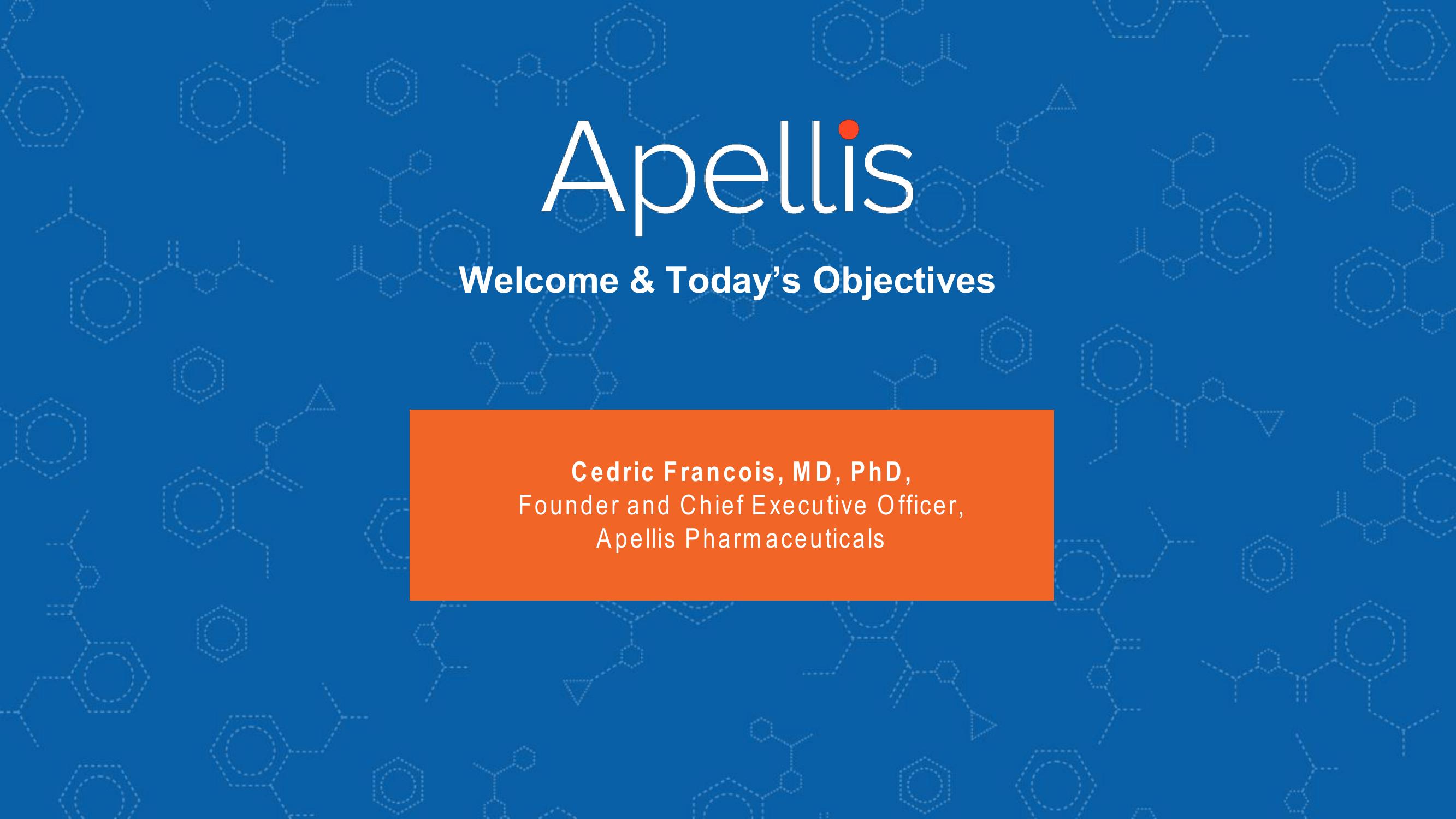 Apellis R&D Day 2018 slide image #2