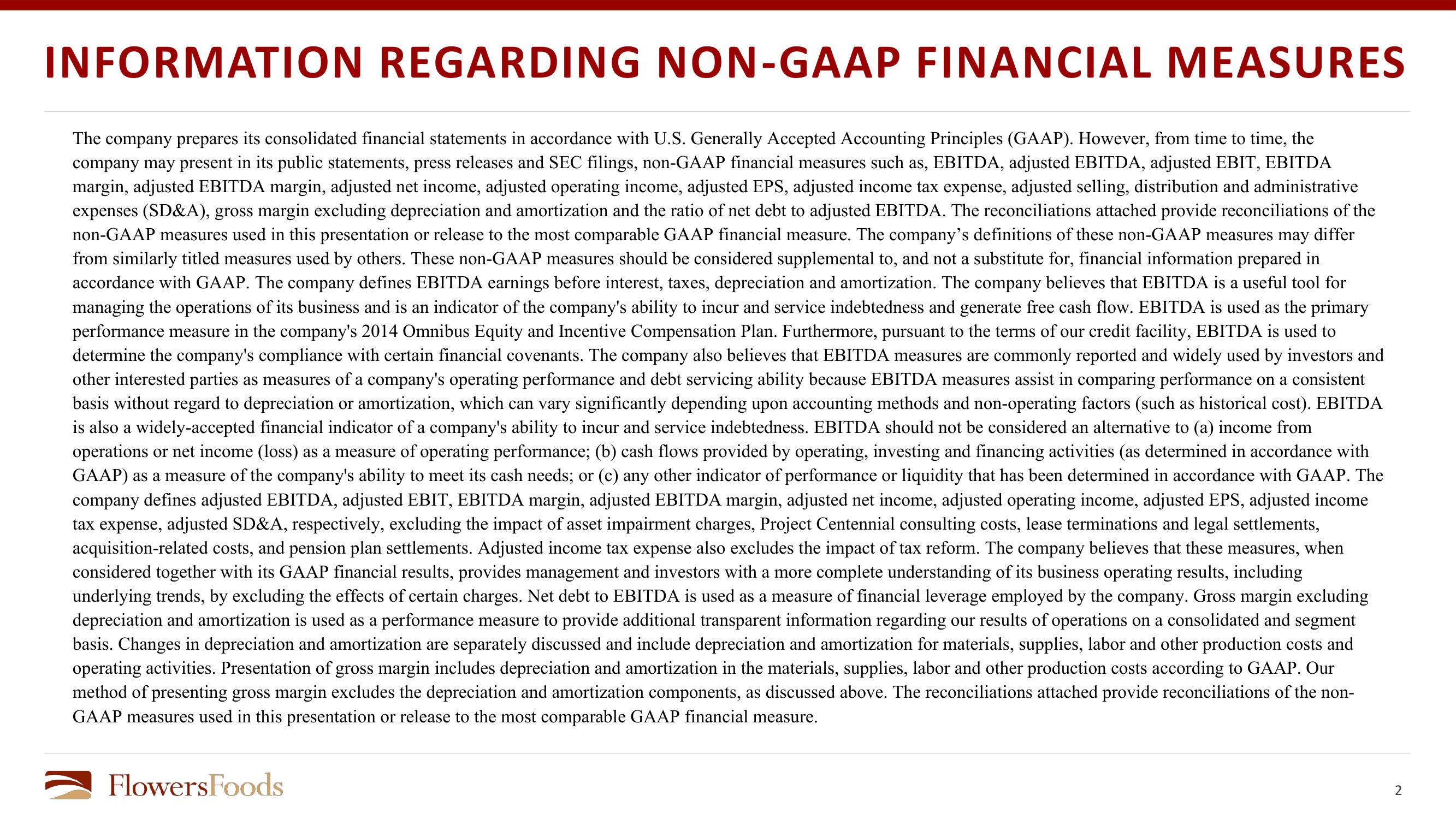 Financial Review slide image #2