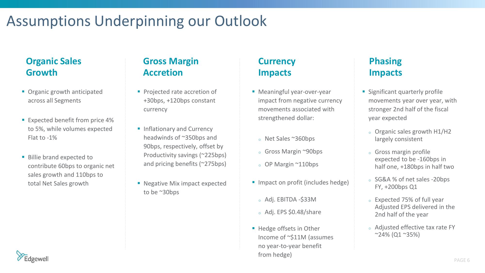 Q4 and Fiscal Year 2022 Earnings Supplemental Earnings Slides slide image #6