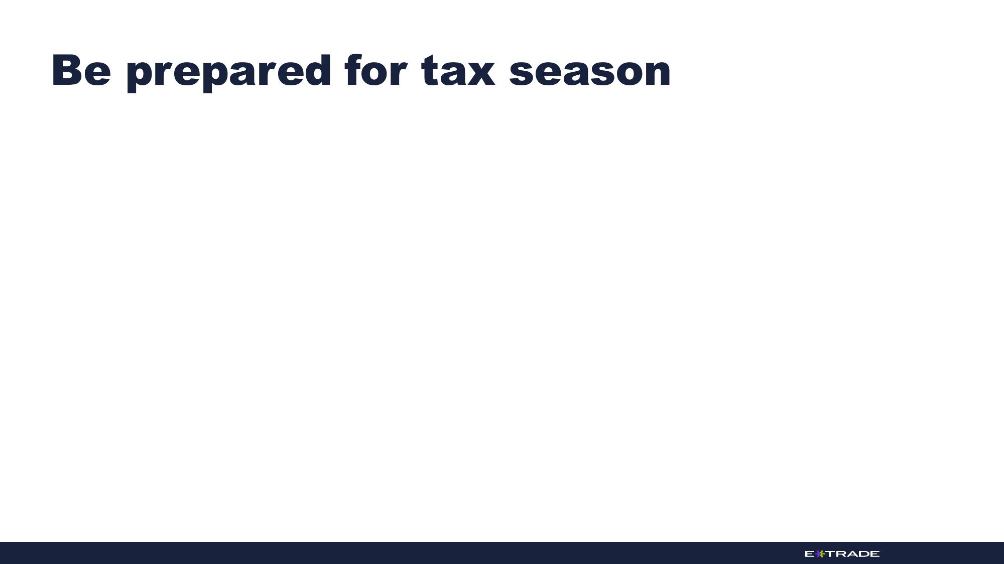 Understanding Capital Gains and Losses for Stock Plan Transactions slide image #6