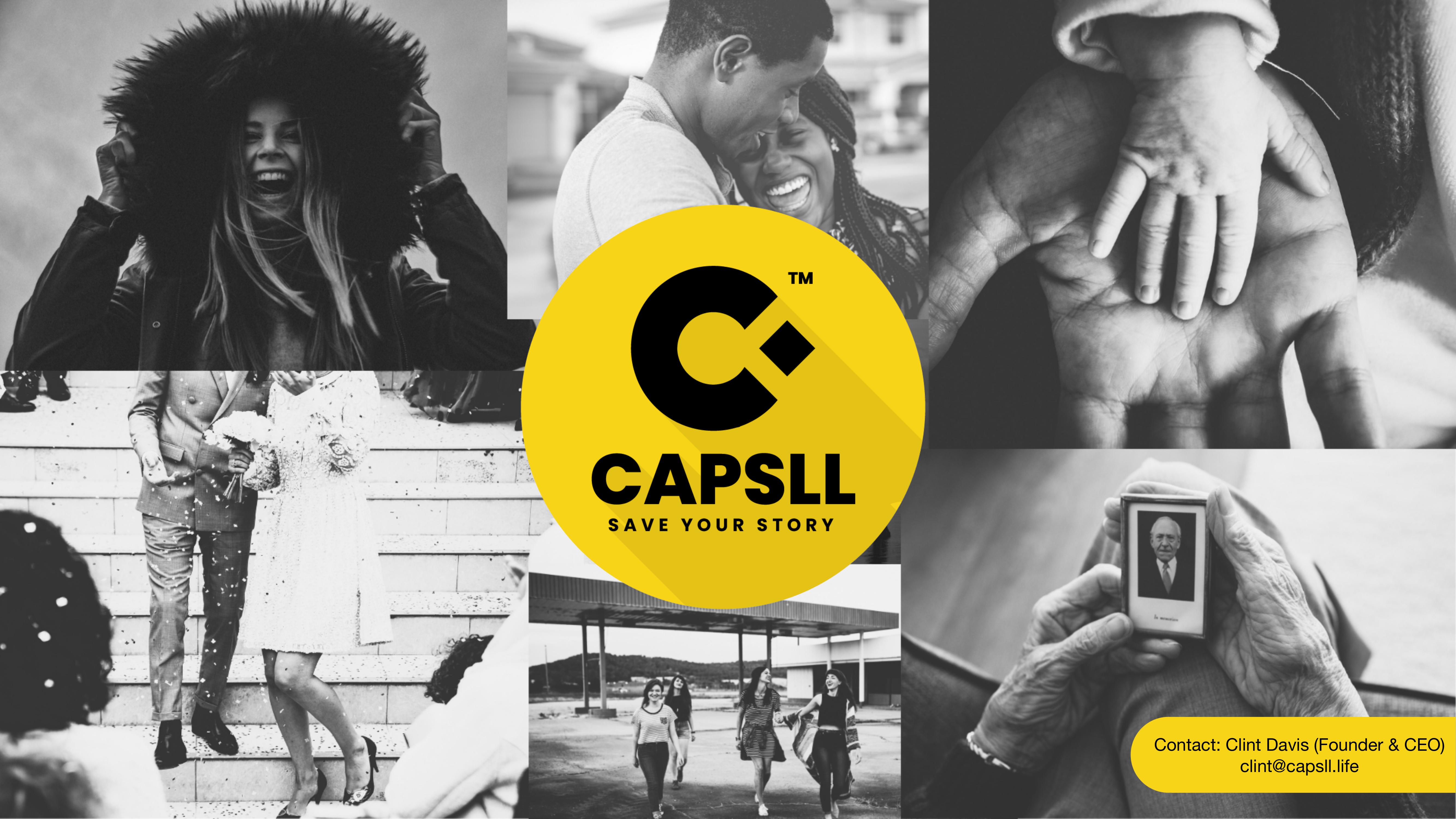 CAPSLL Company Presentation image