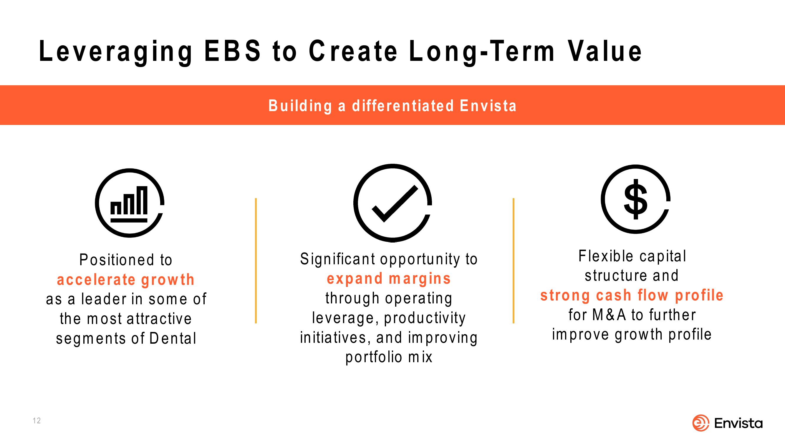 Envista 2022 Corporate Overview slide image #12