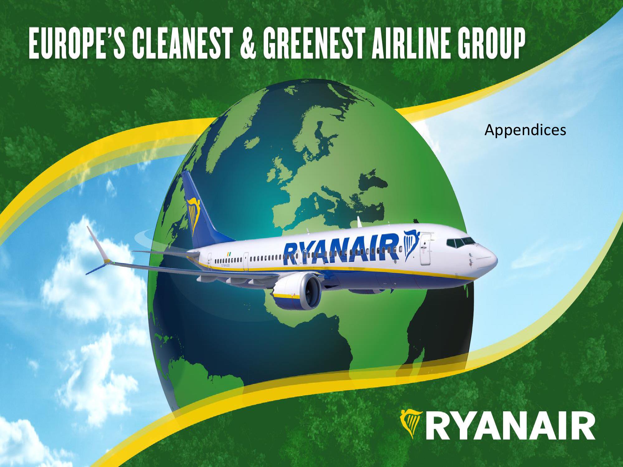 RYANAIR Half-Year Results 2019 slide image #15