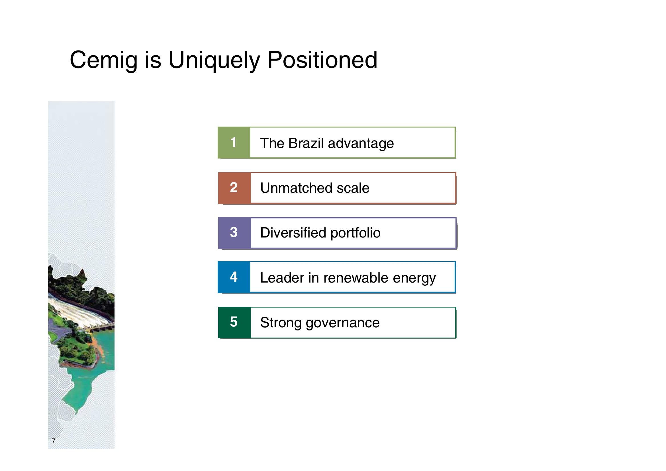 Successful Strategy Performance Reflects Balanced Portfolio Structure slide image #7