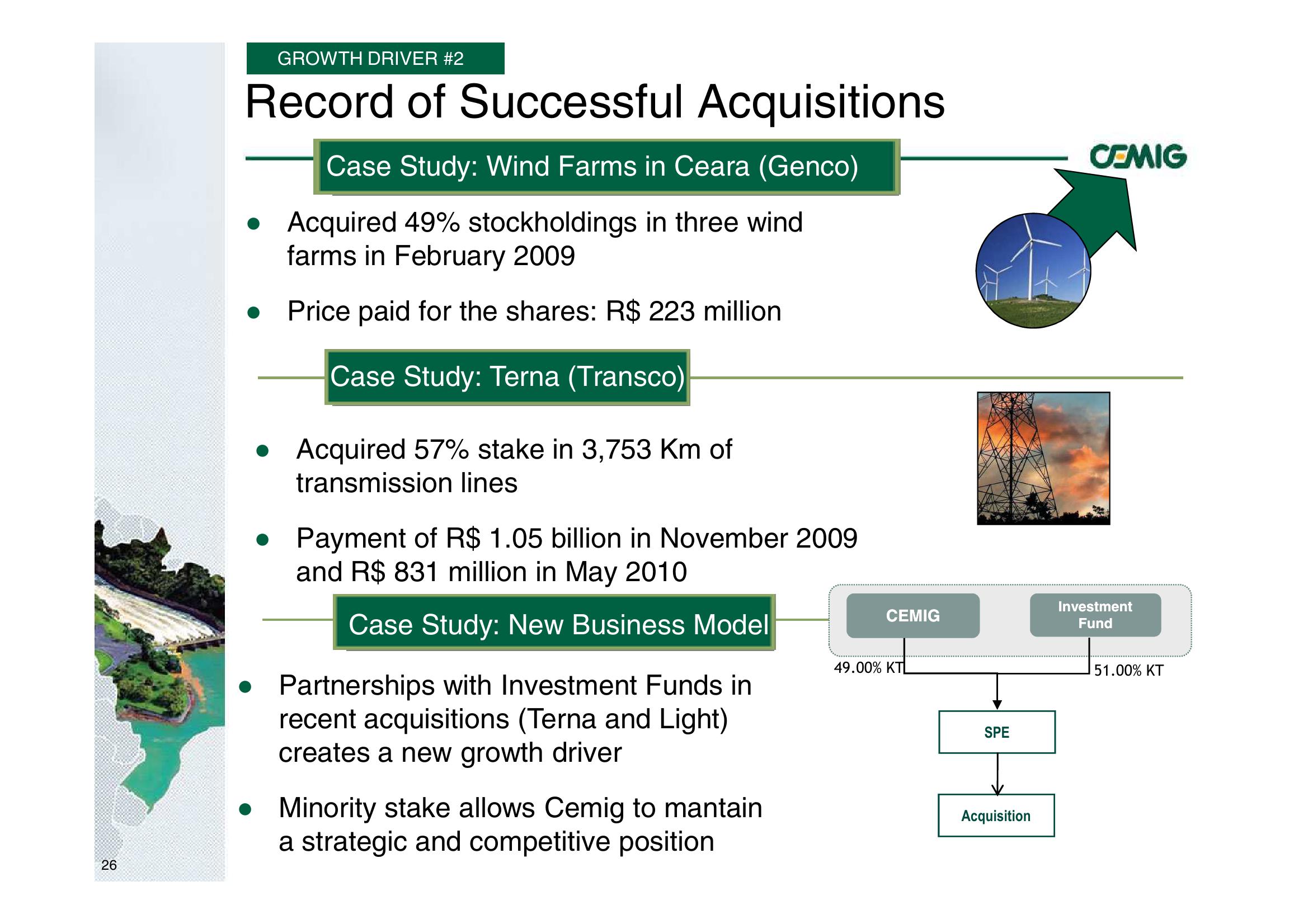 Successful Strategy Performance Reflects Balanced Portfolio Structure slide image #26