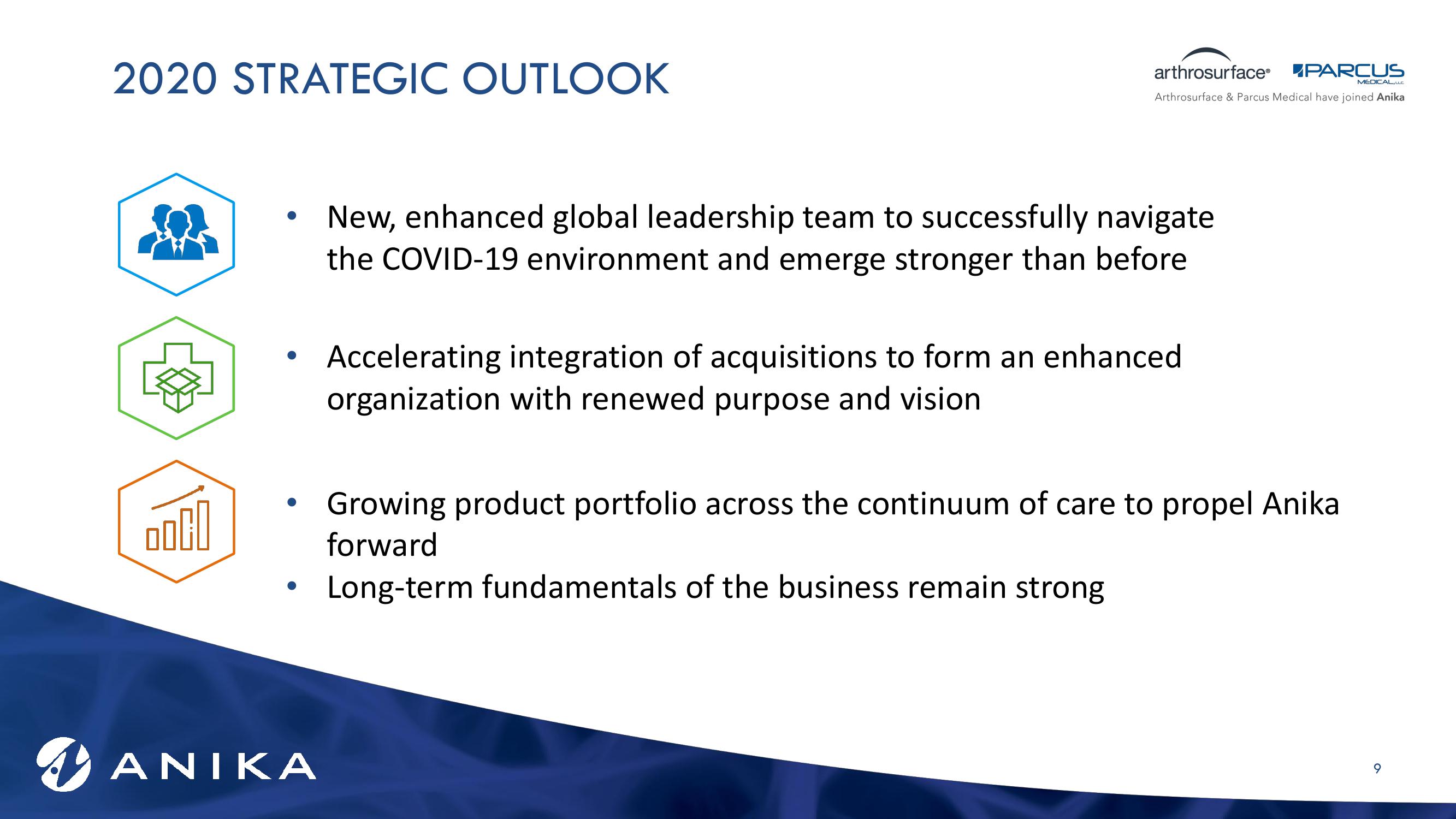 Second Quarter 2020 Earnings Call Presentation slide image #9