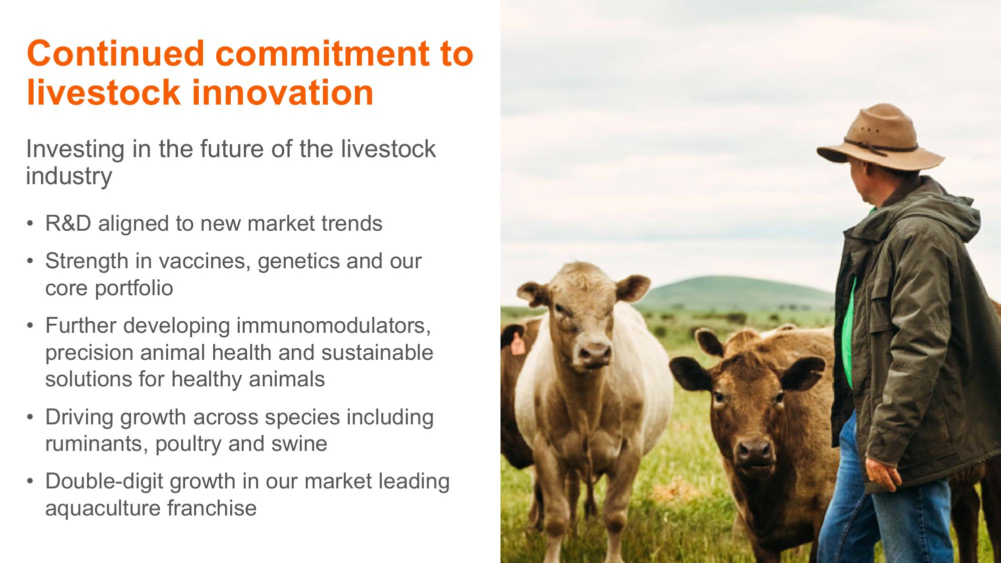 Shaping Animal Health for the Next Decade Zoetis Investor Day slide image #42