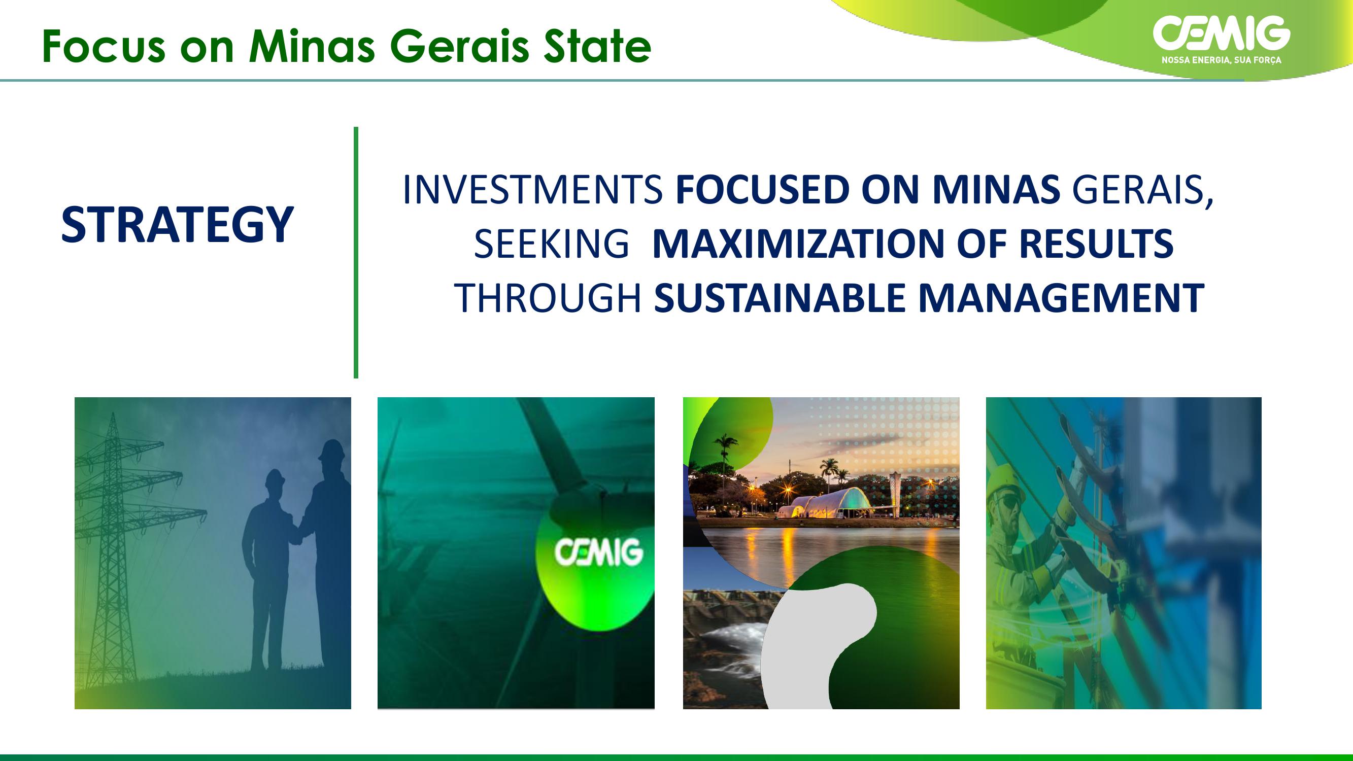 CEMIG Company Presentation slide image #8