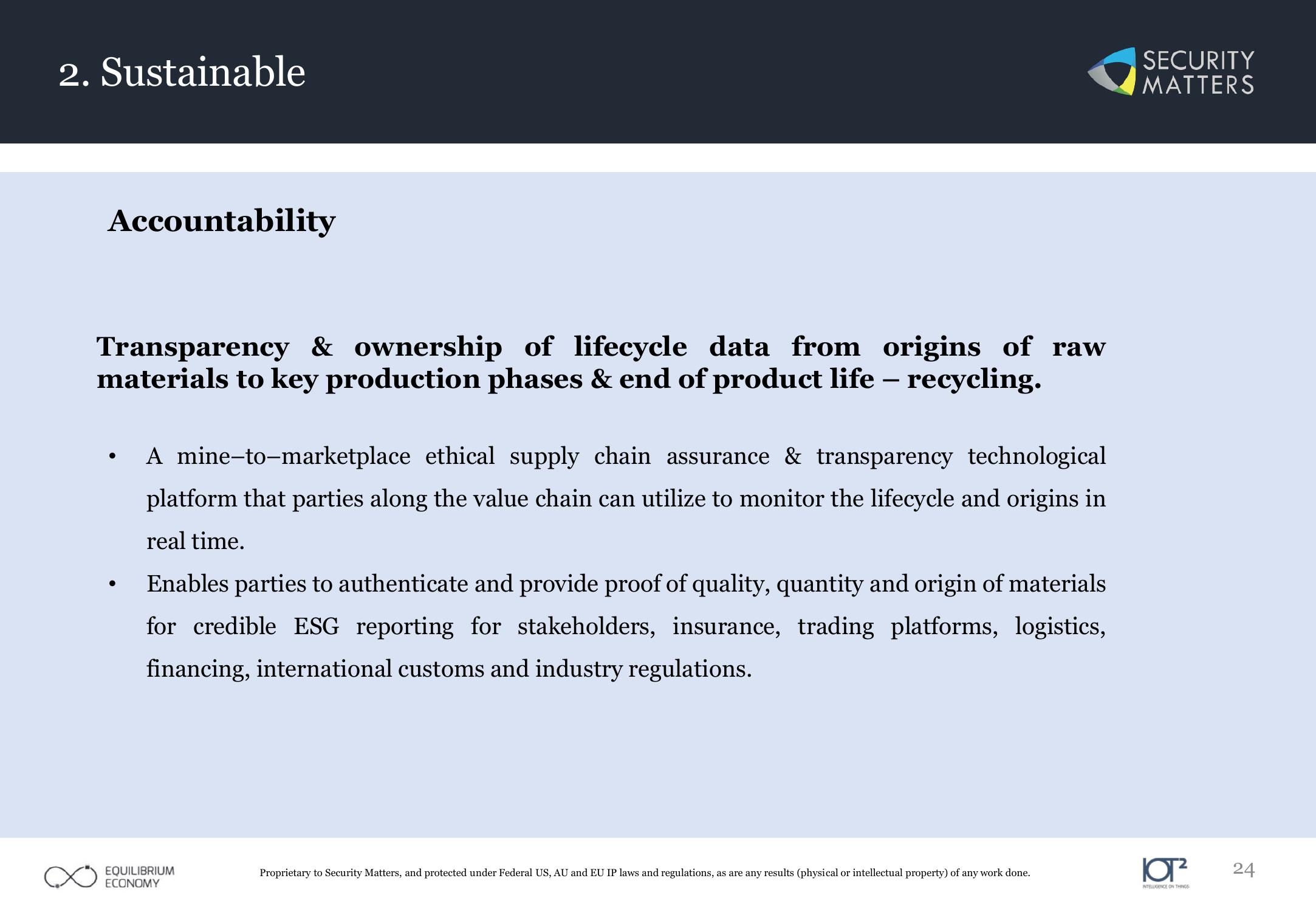 Impact ESG Investment slide image #24