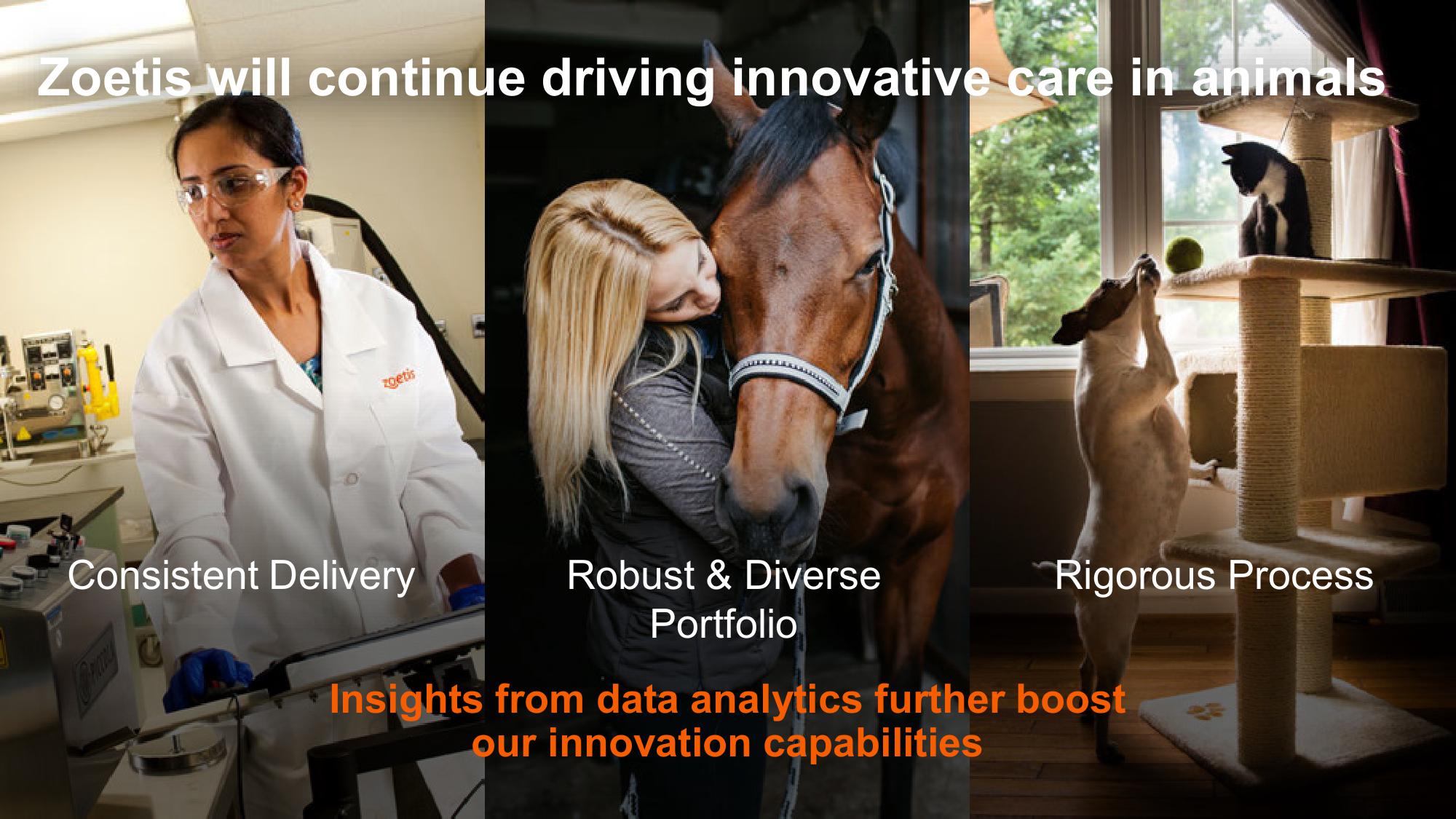 Shaping Animal Health for the Next Decade Zoetis Investor Day slide image #82