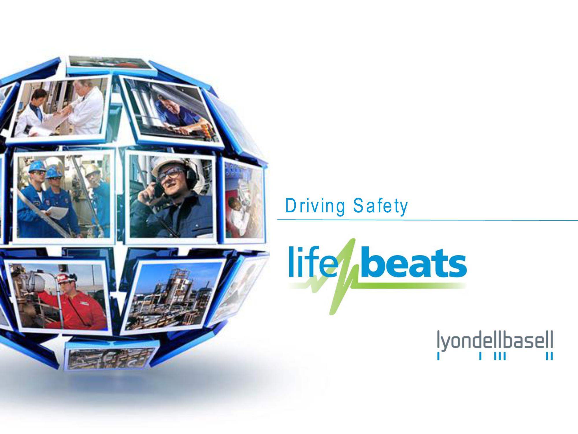 Lyondellbasell Company Presentation image