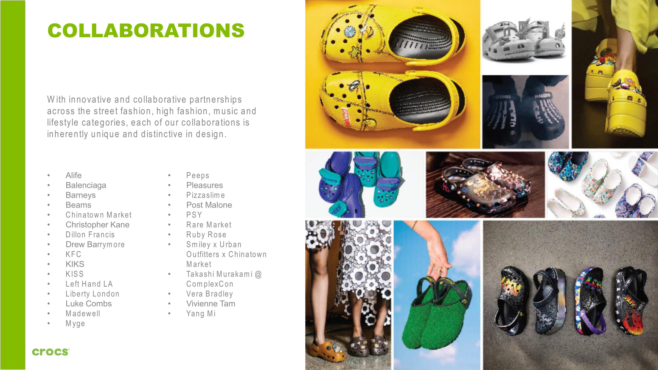 Crocs Investor Presentation slide image #23