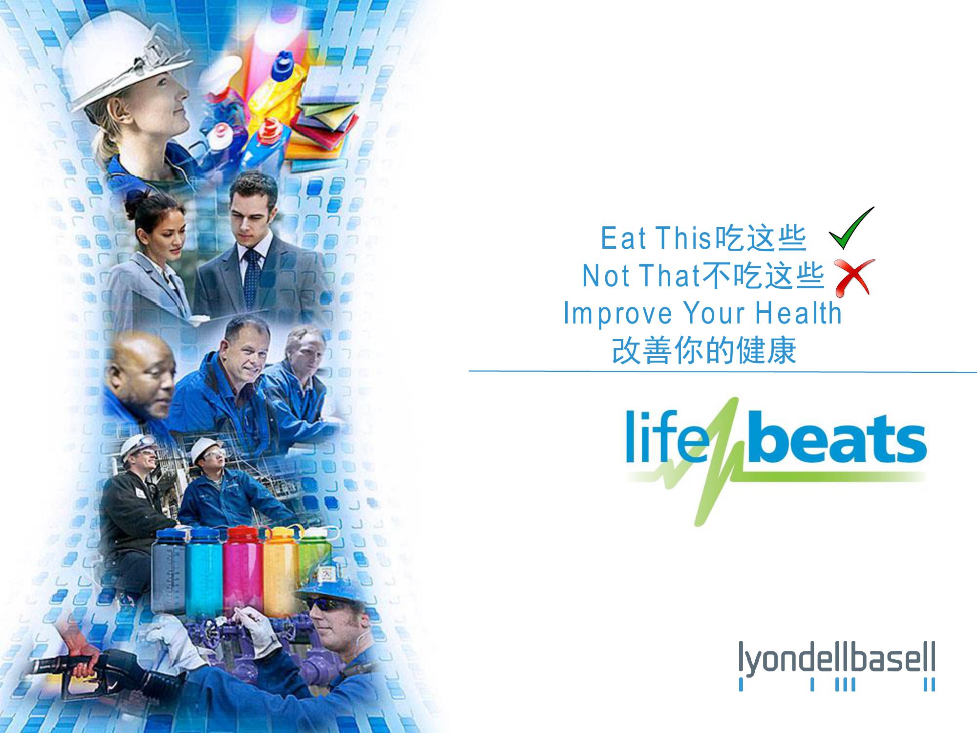 Lyondellbasell Company Presentation image