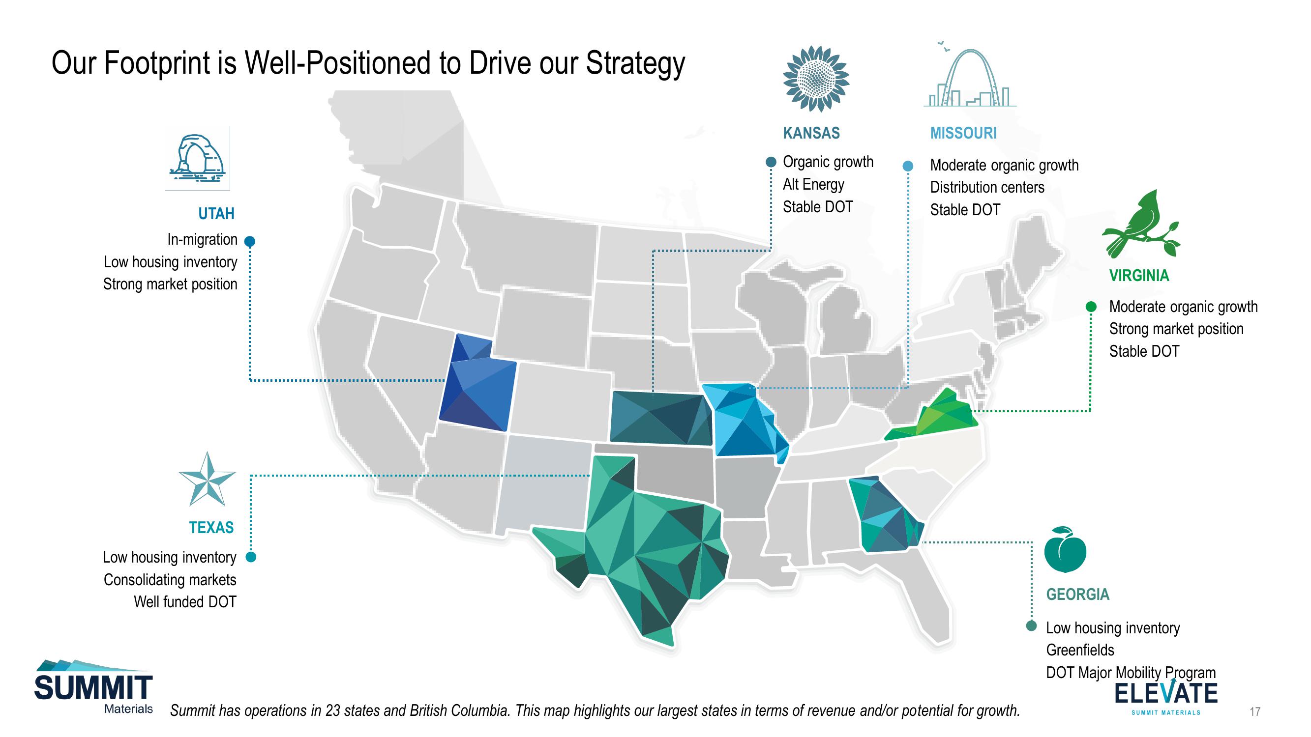 Elevate Summit Materials slide image #17