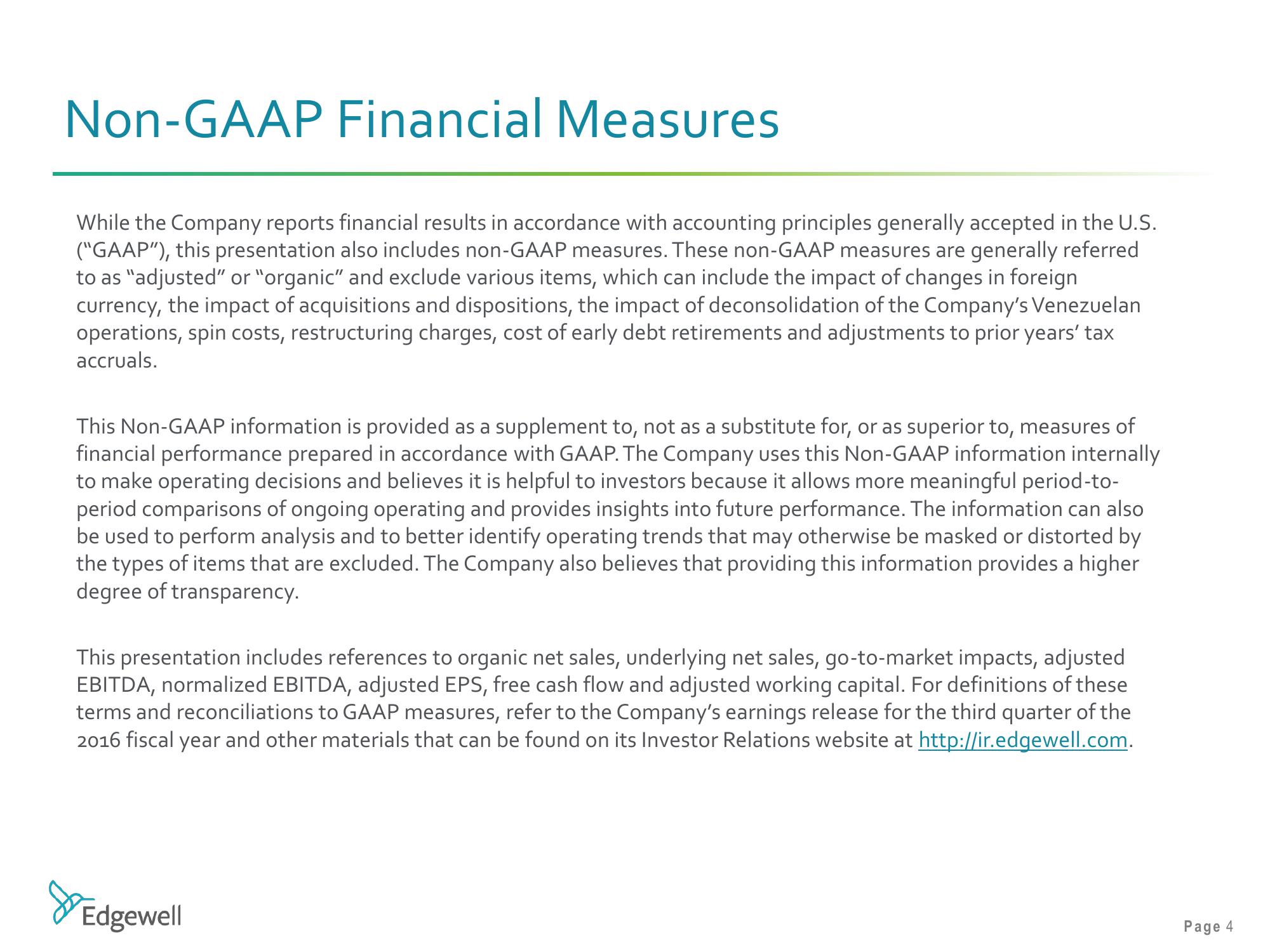 Barclays Global Consumer Staples Conference slide image #4