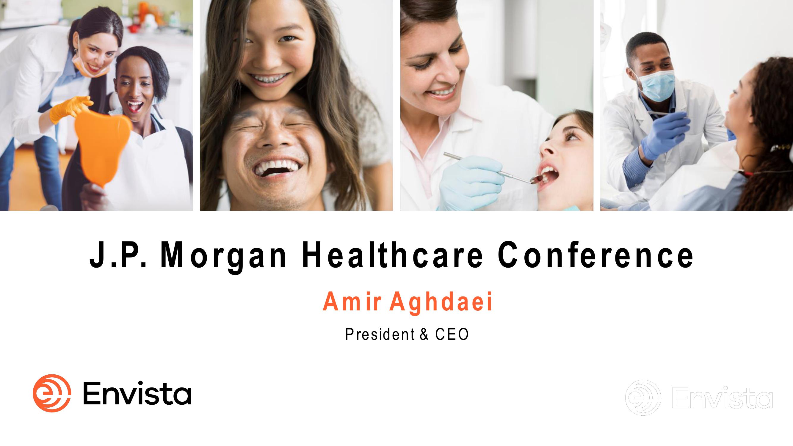 J.P Morgan Healthcare Conference image