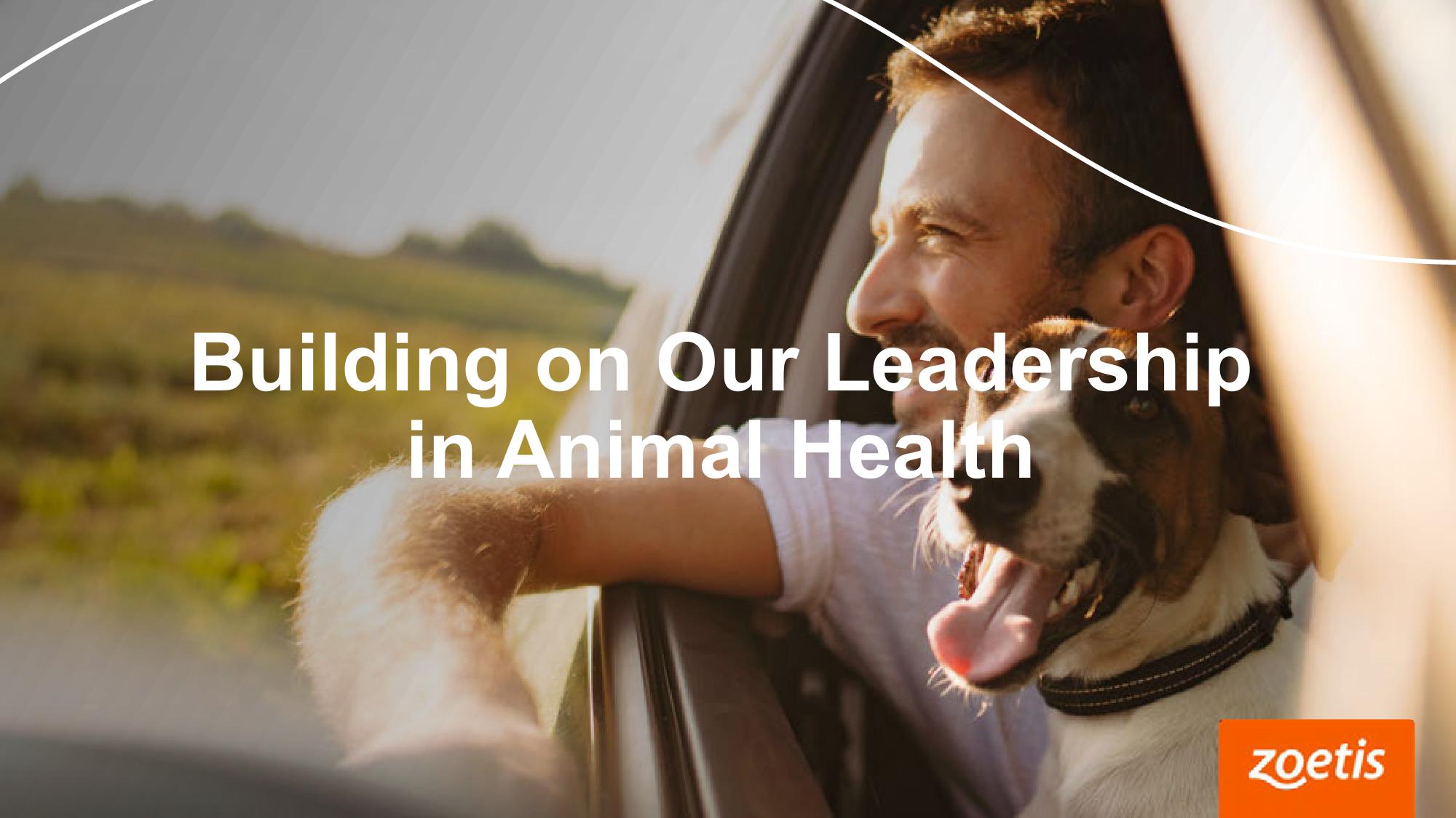 Shaping Animal Health for the Next Decade Zoetis Investor Day slide image #7