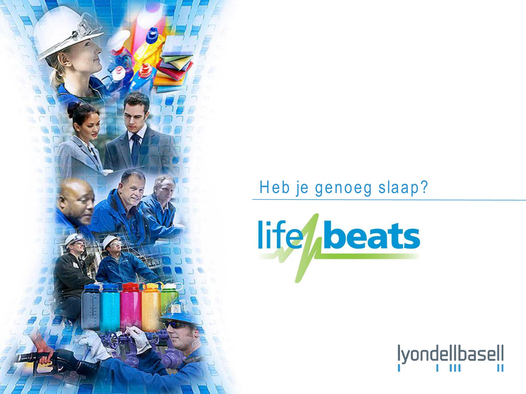 Lyondellbasell Company Presentation image